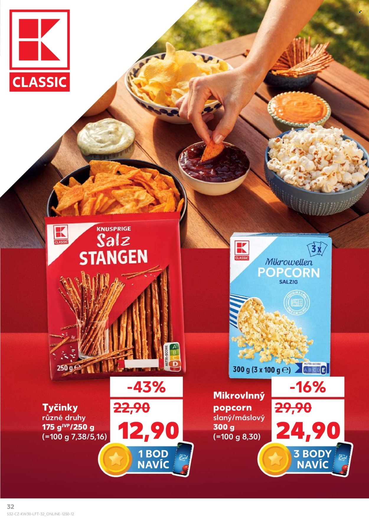 KAUFLAND leták - Od středy 23.7.2025 (2025-07-23 - 2025-07-29)