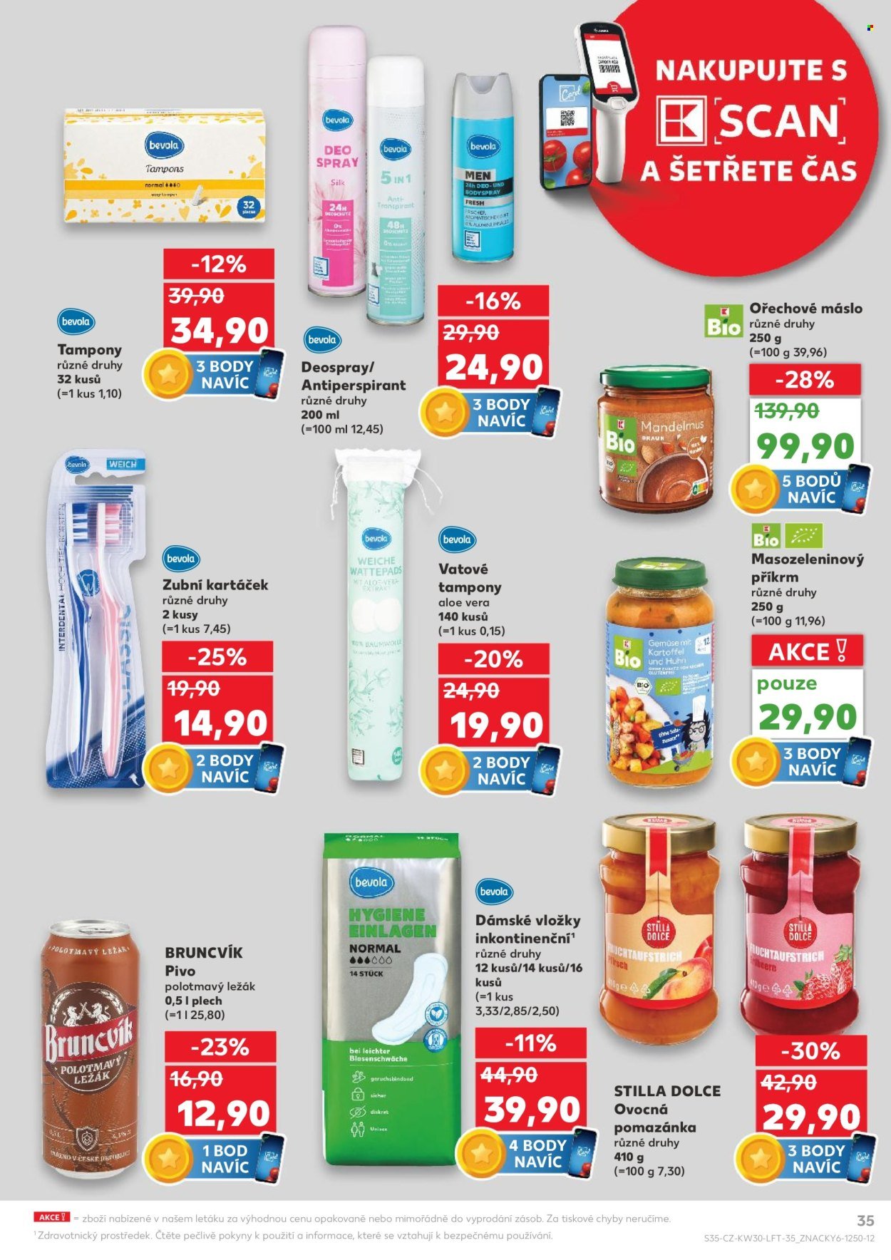 KAUFLAND leták - Od středy 23.7.2025 (2025-07-23 - 2025-07-29)