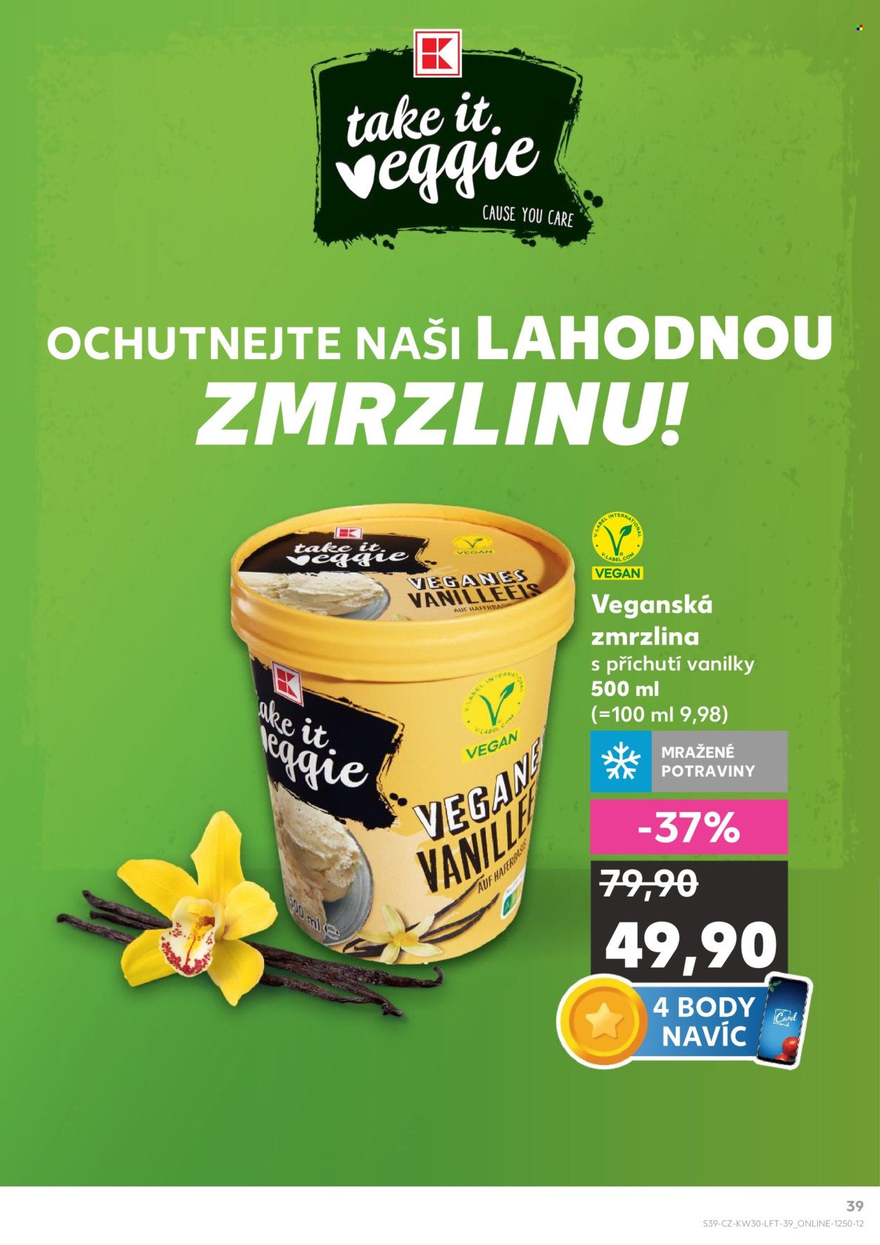 KAUFLAND leták - Od středy 23.7.2025 (2025-07-23 - 2025-07-29)