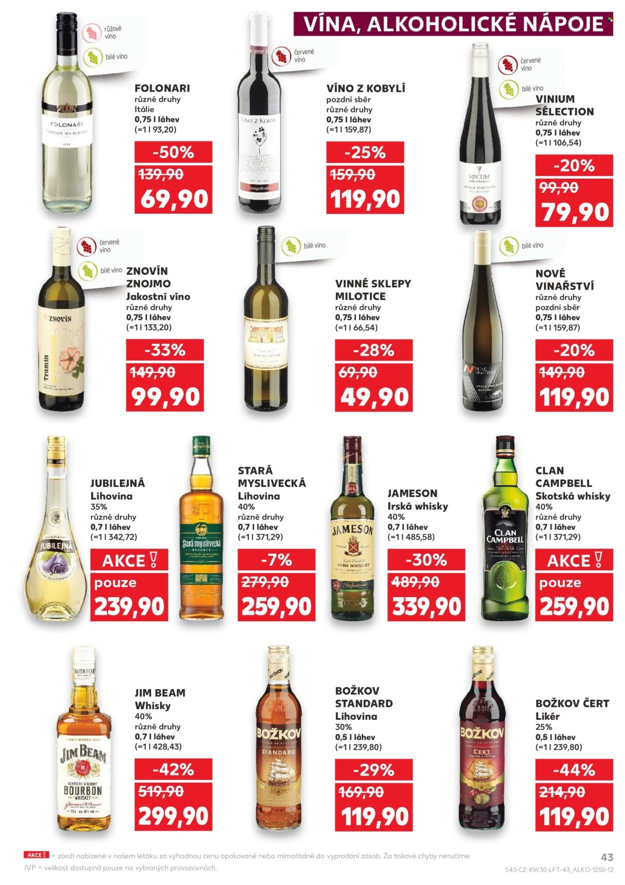 KAUFLAND leták - Od středy 23.7.2025 (2025-07-23 - 2025-07-29)
