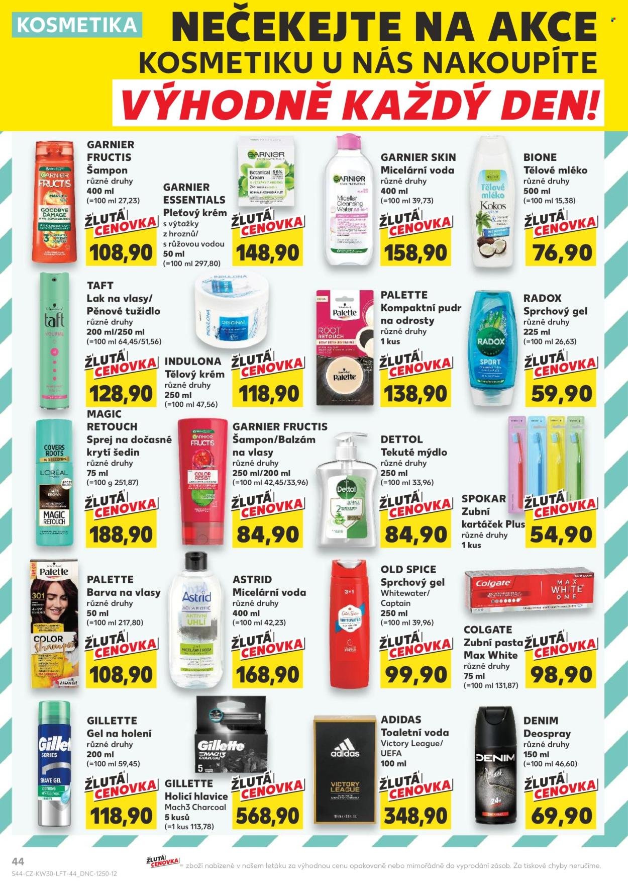 KAUFLAND leták - Od středy 23.7.2025 (2025-07-23 - 2025-07-29)