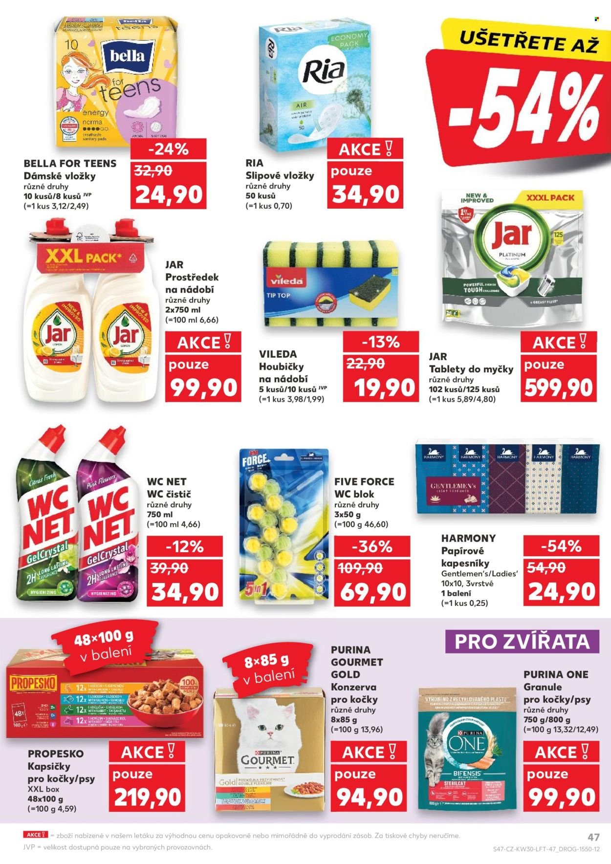 KAUFLAND leták - Od středy 23.7.2025 (2025-07-23 - 2025-07-29)