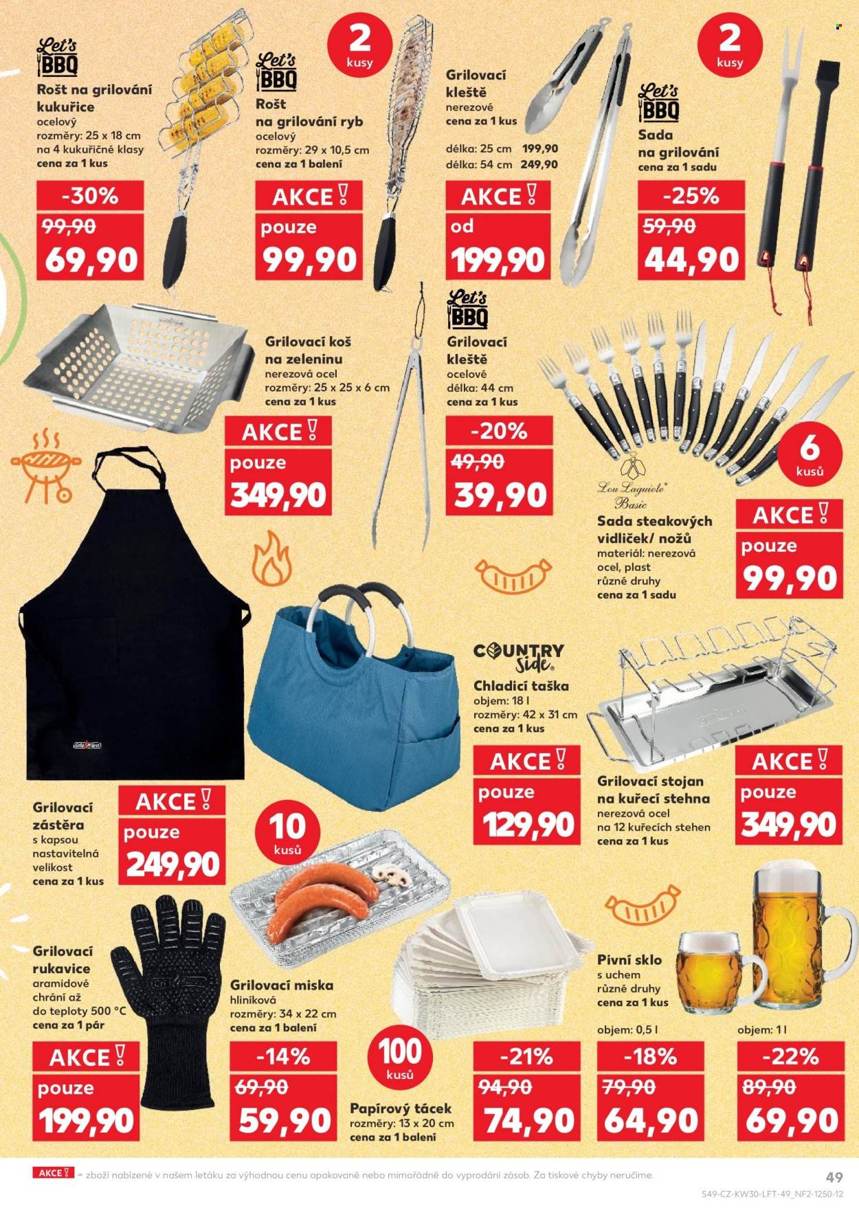 KAUFLAND leták - Od středy 23.7.2025 (2025-07-23 - 2025-07-29)