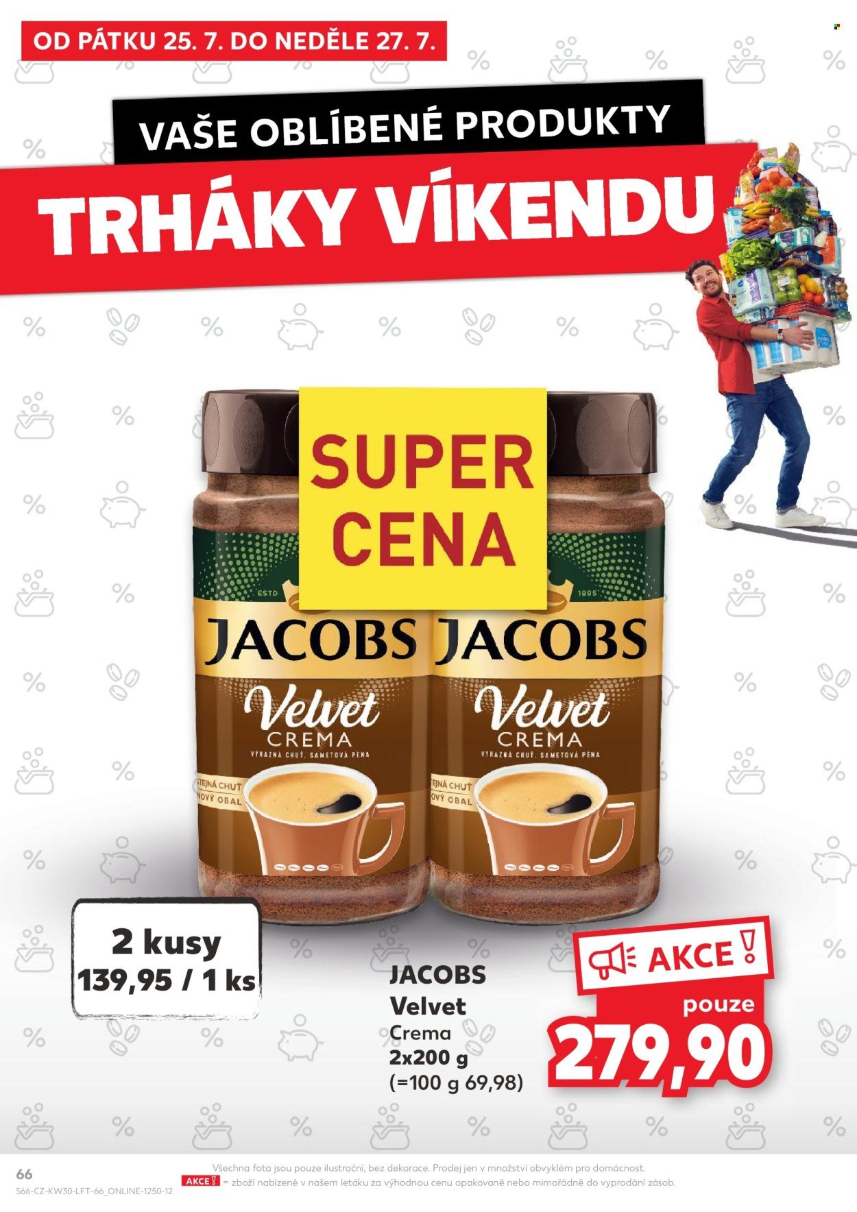 KAUFLAND leták - Od středy 23.7.2025 (2025-07-23 - 2025-07-29)