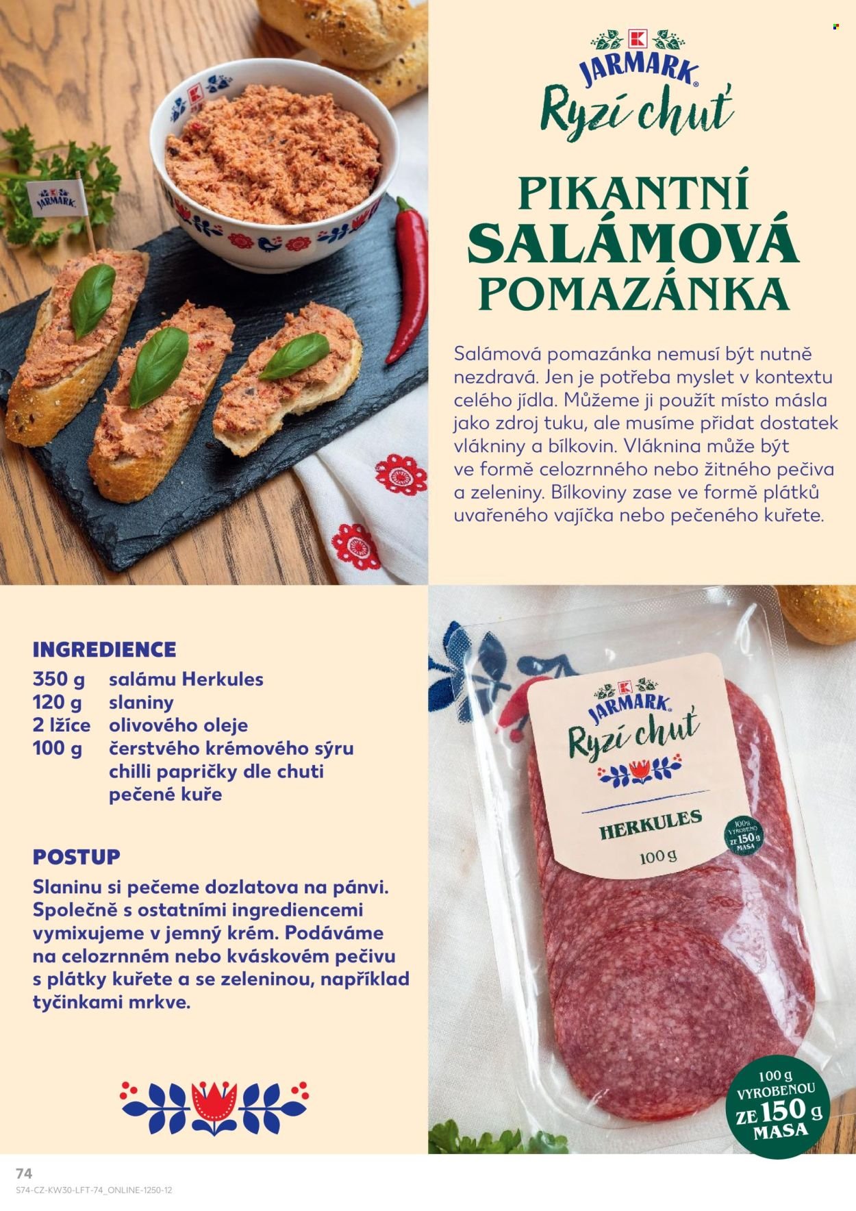 KAUFLAND leták - Od středy 23.7.2025 (2025-07-23 - 2025-07-29)