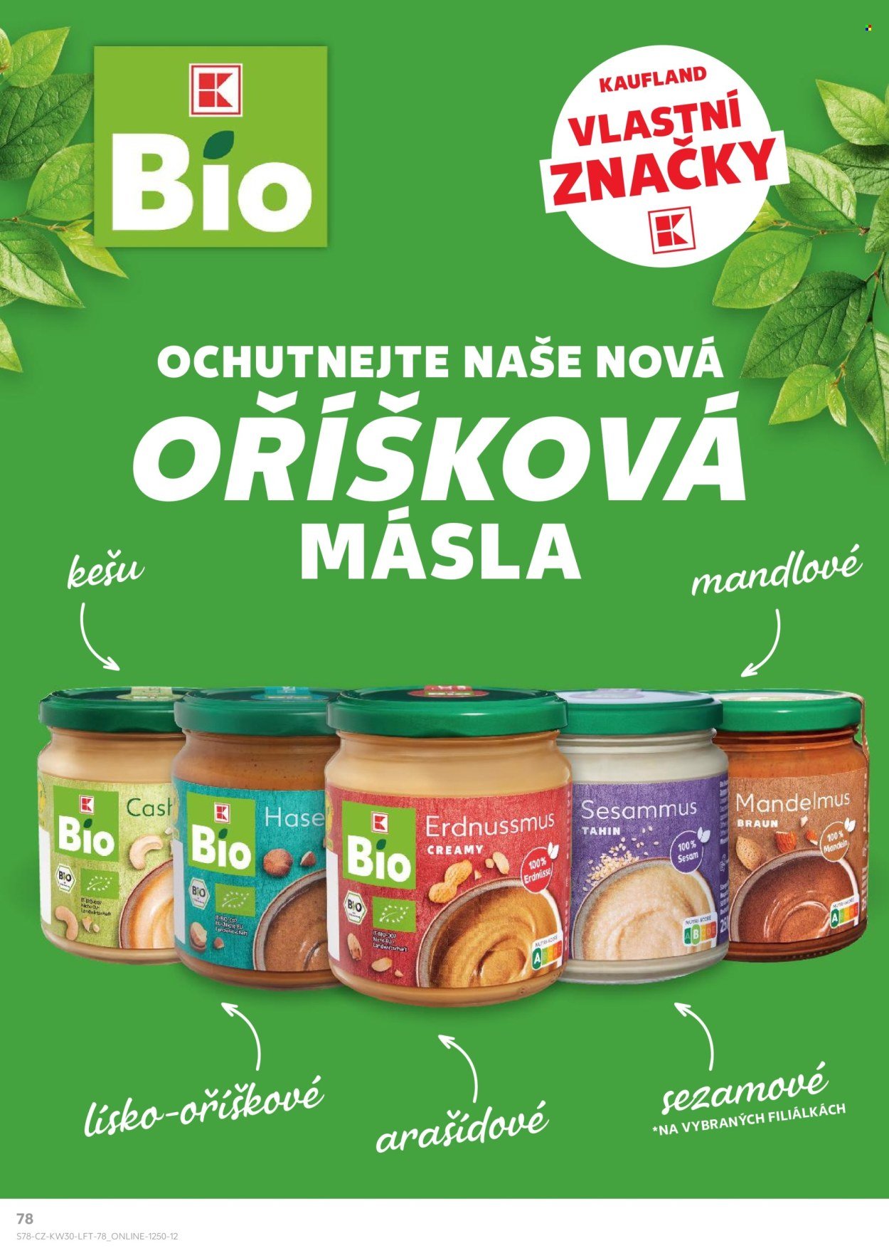 KAUFLAND leták - Od středy 23.7.2025 (2025-07-23 - 2025-07-29)