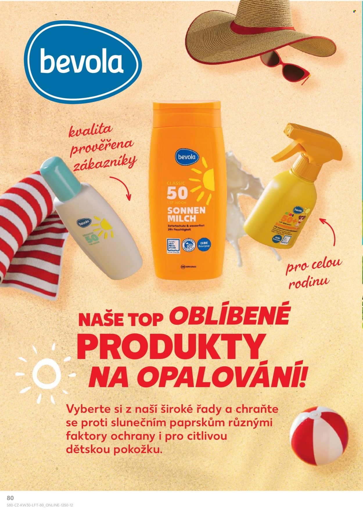 KAUFLAND leták - Od středy 23.7.2025 (2025-07-23 - 2025-07-29)