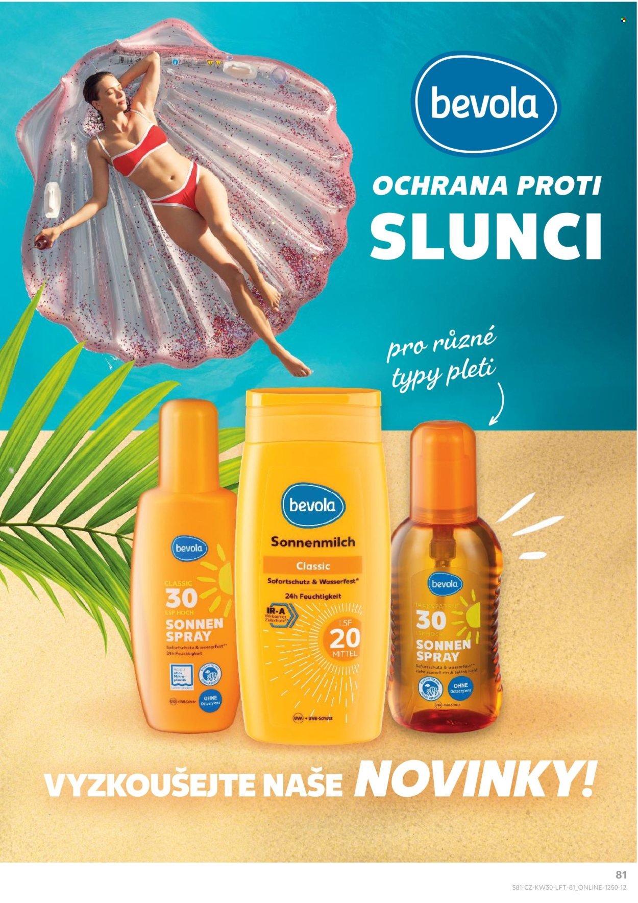 KAUFLAND leták - Od středy 23.7.2025 (2025-07-23 - 2025-07-29)