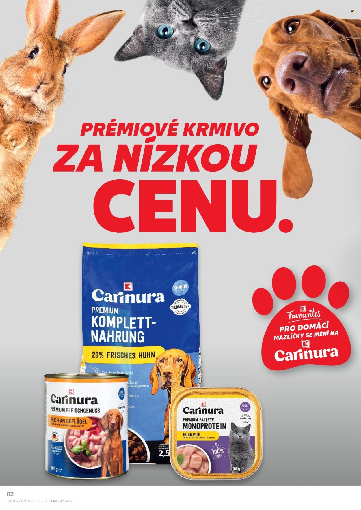 KAUFLAND leták - Od středy 23.7.2025 (2025-07-23 - 2025-07-29)