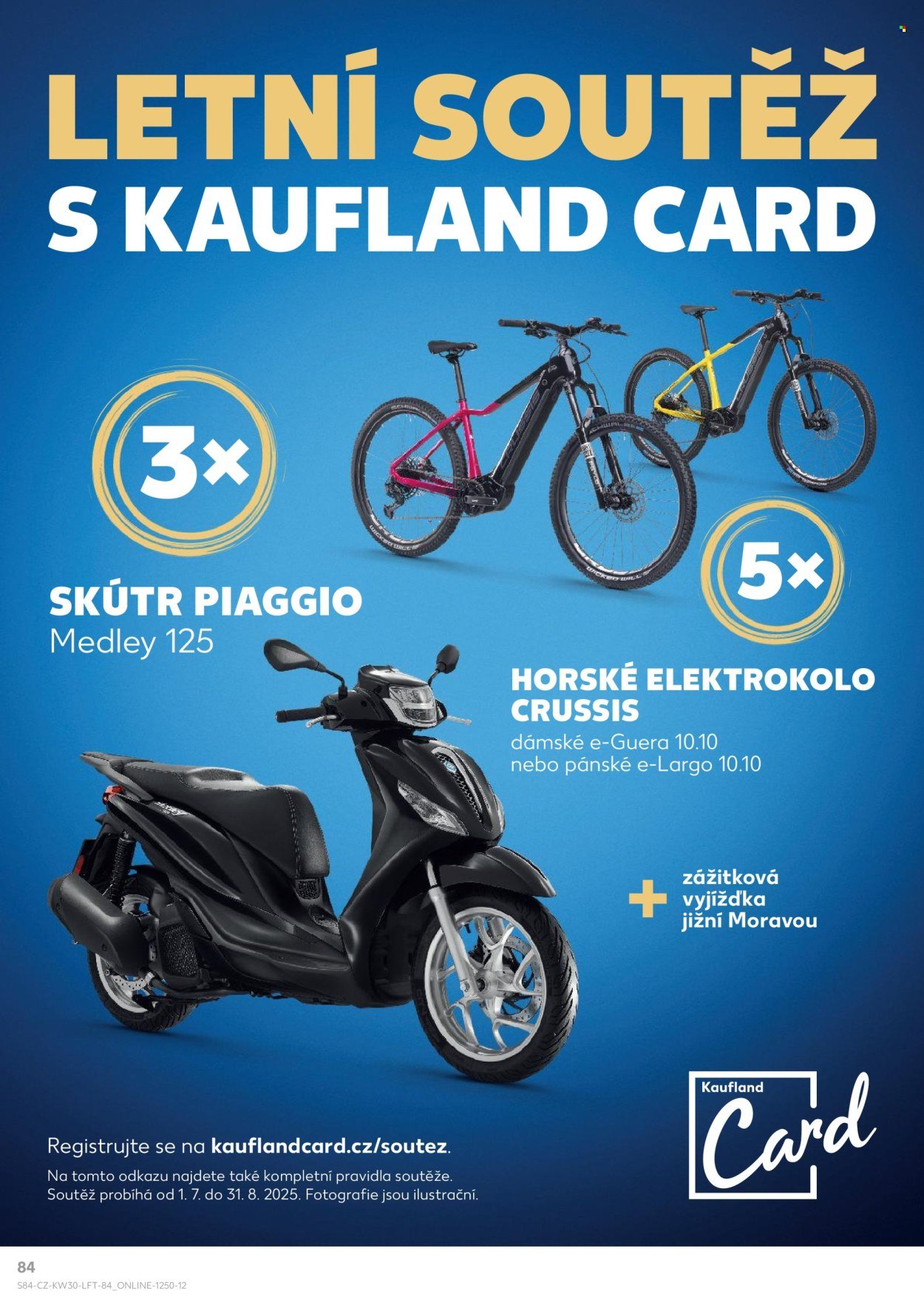 KAUFLAND leták - Od středy 23.7.2025 (2025-07-23 - 2025-07-29)