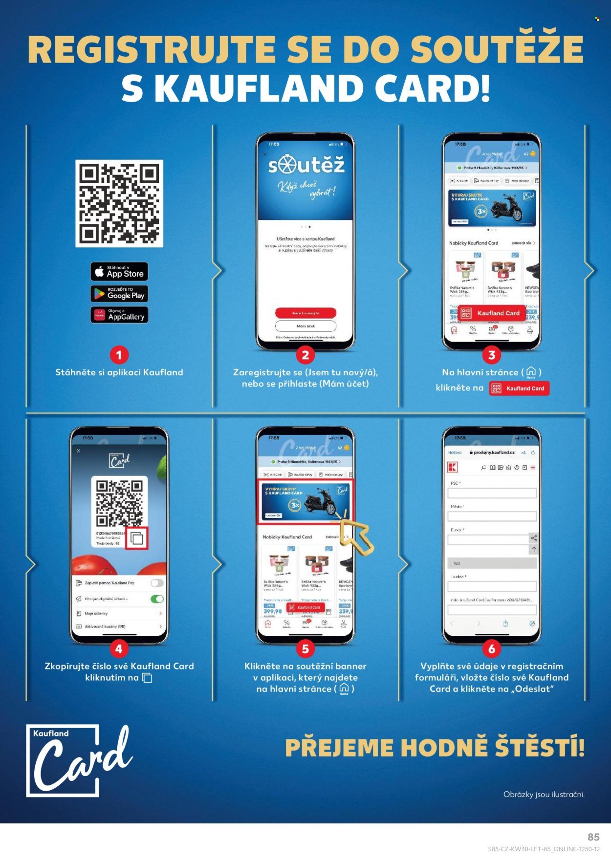 KAUFLAND leták - Od středy 23.7.2025 (2025-07-23 - 2025-07-29)