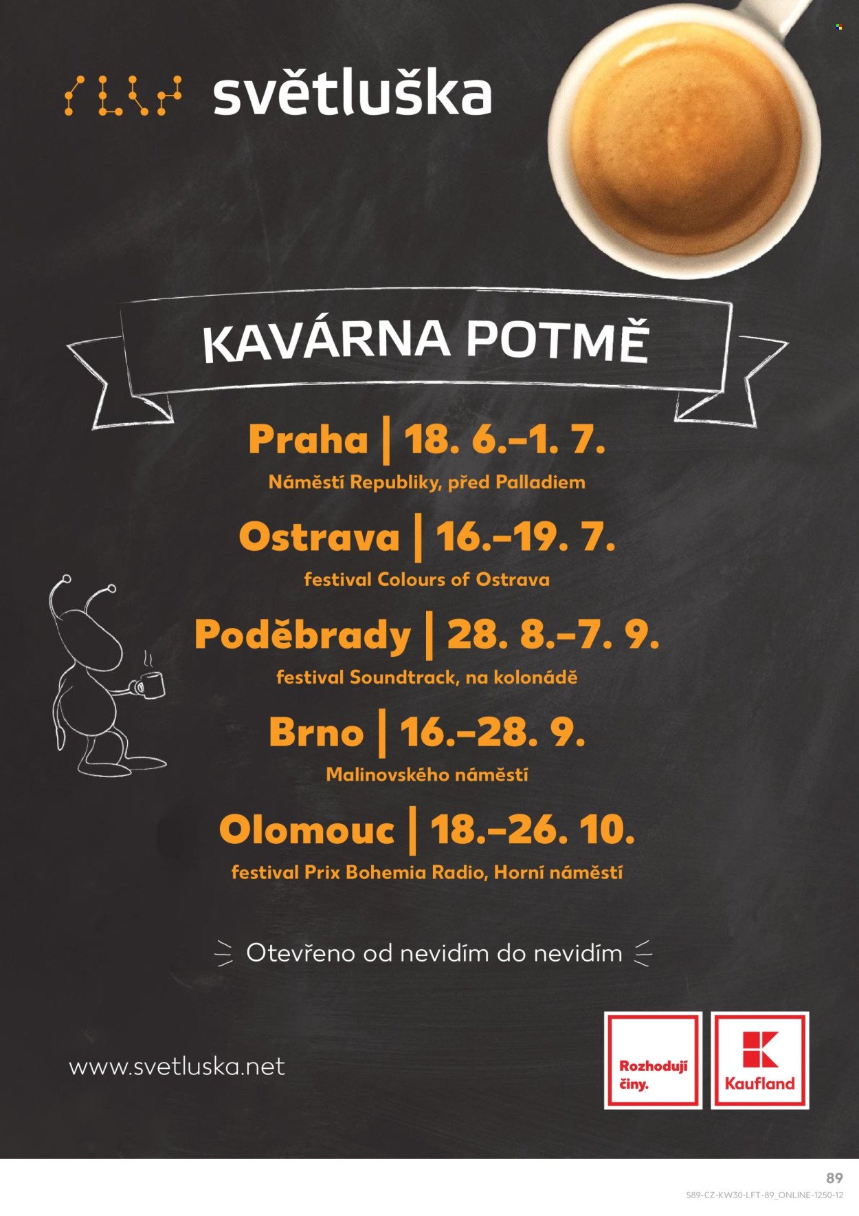 KAUFLAND leták - Od středy 23.7.2025 (2025-07-23 - 2025-07-29)