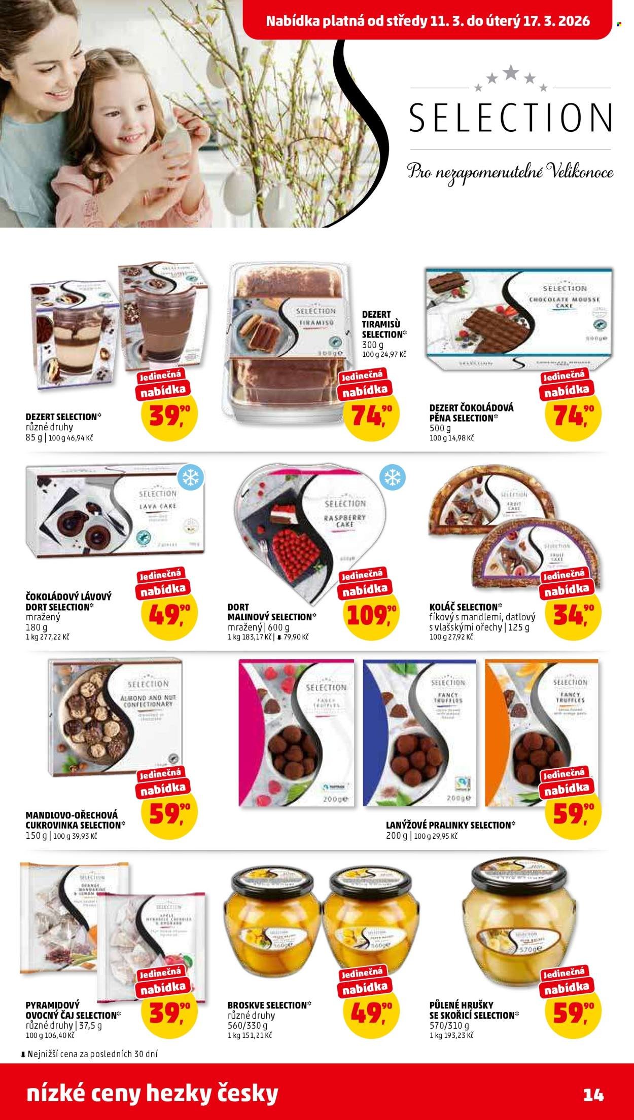 PENNY leták - nízké ceny hezky česky (2026-03-11 - 2026-03-17)