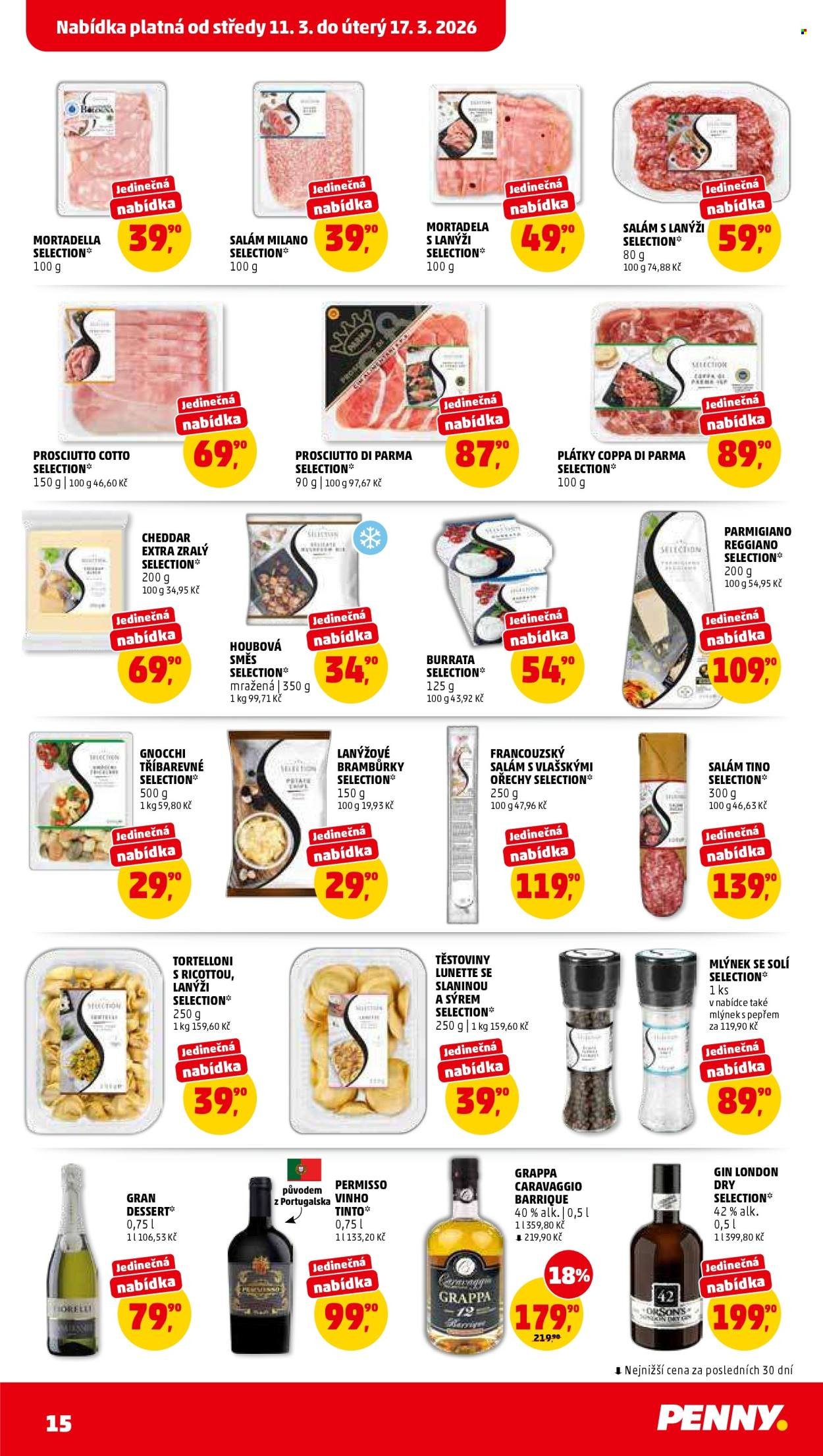 PENNY leták - nízké ceny hezky česky (2026-03-11 - 2026-03-17)