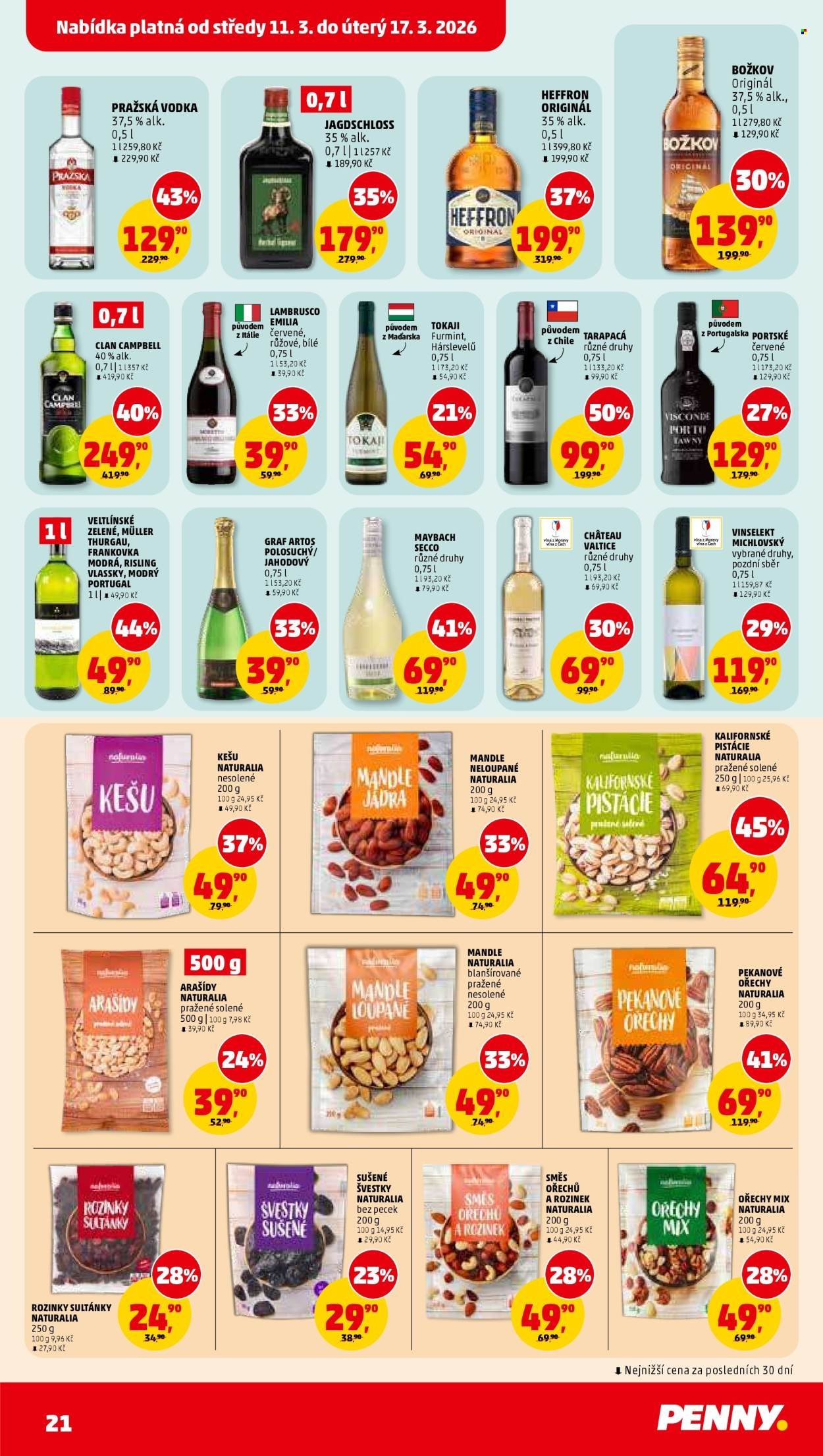 PENNY leták - nízké ceny hezky česky (2026-03-11 - 2026-03-17)