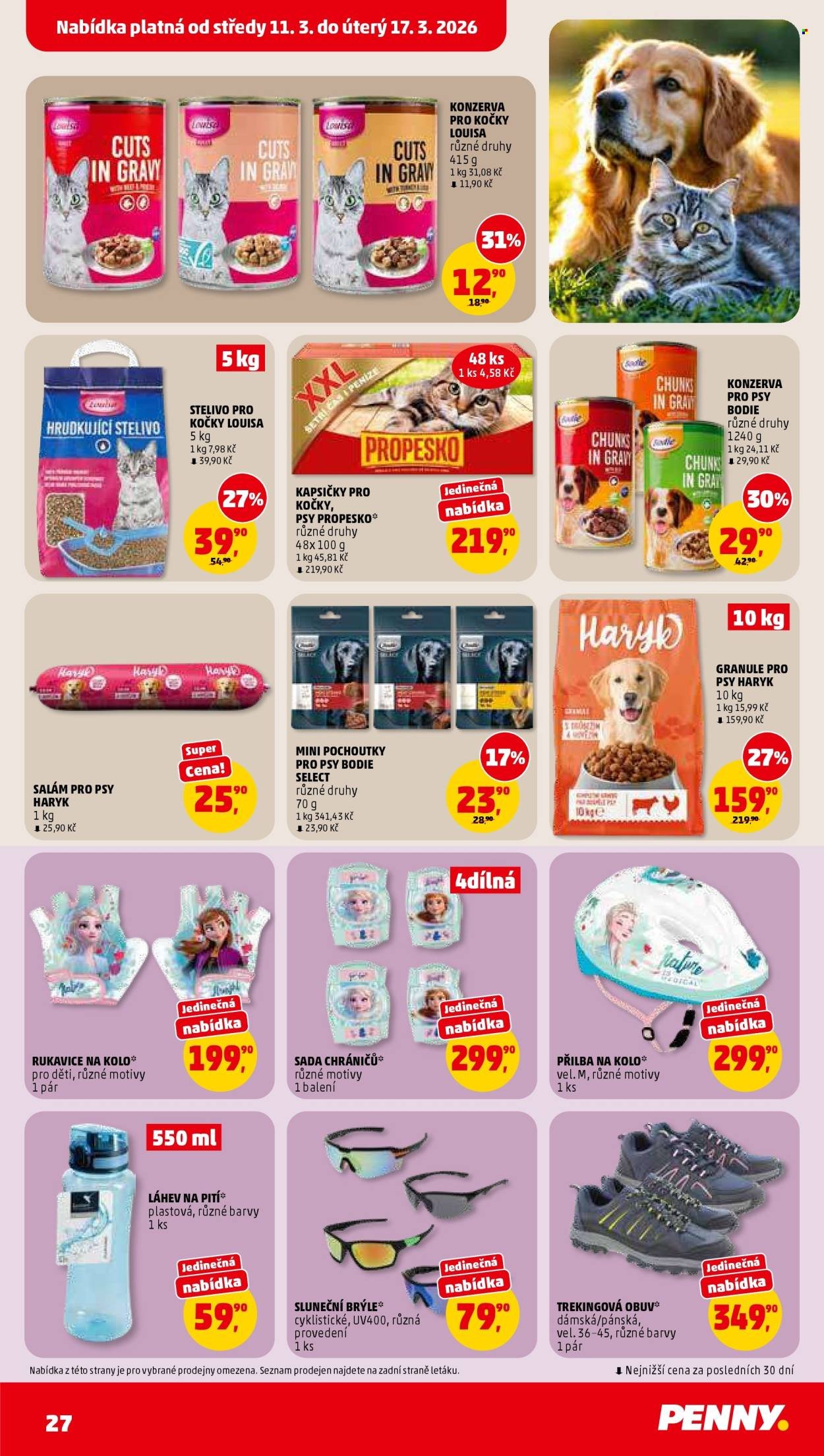 PENNY leták - nízké ceny hezky česky (2026-03-11 - 2026-03-17)