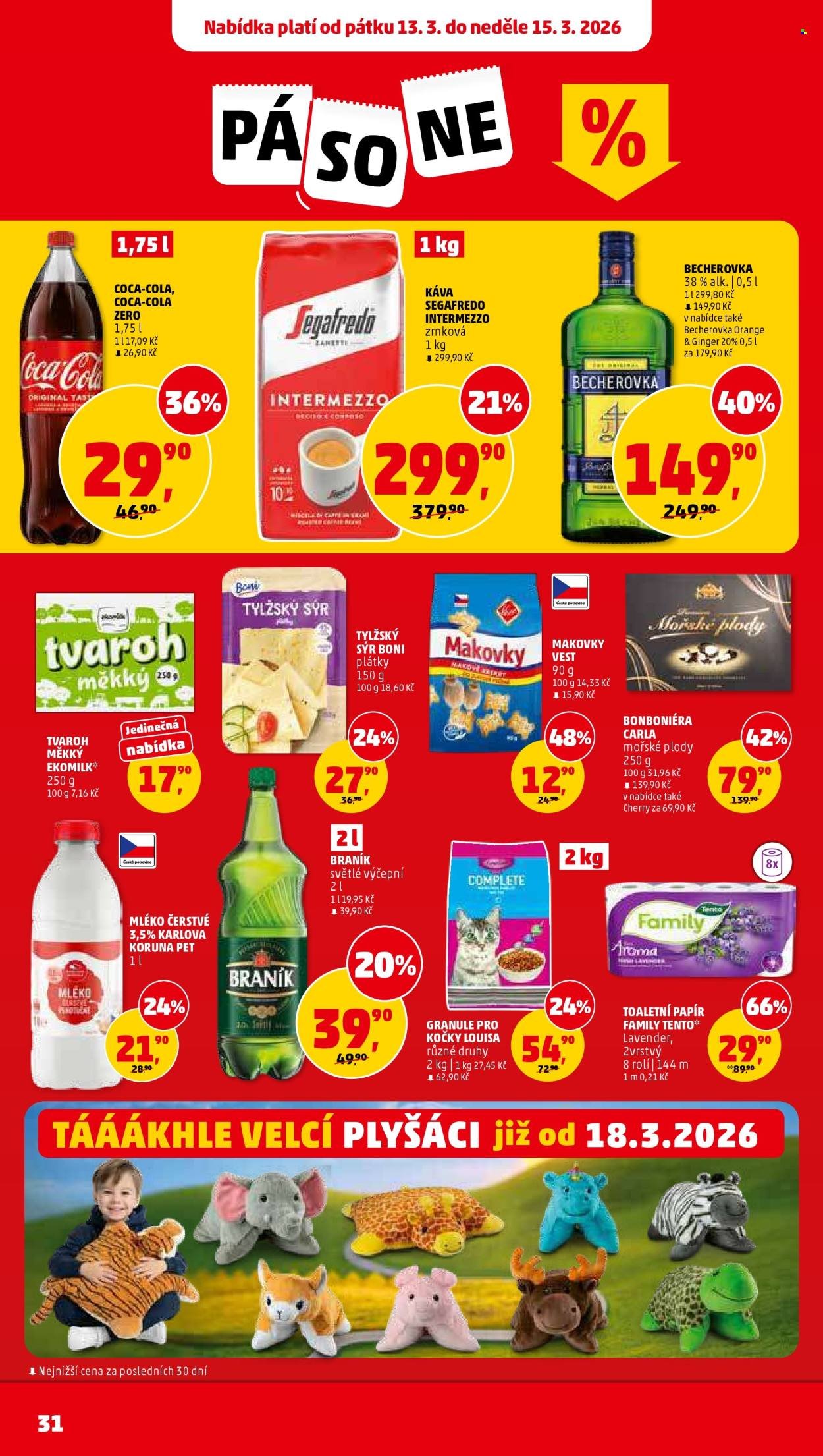 PENNY leták - nízké ceny hezky česky (2026-03-11 - 2026-03-17)
