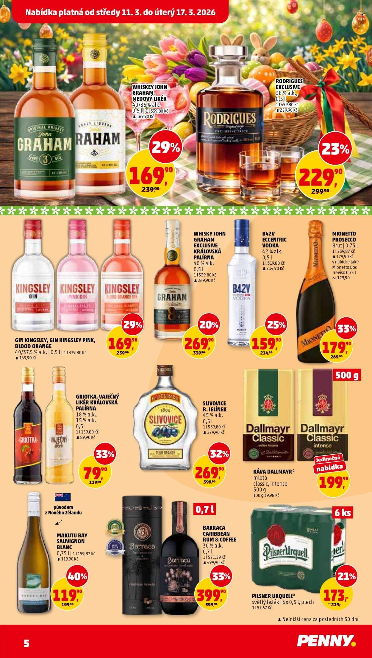 PENNY leták - nízké ceny hezky česky (2026-03-11 - 2026-03-17)