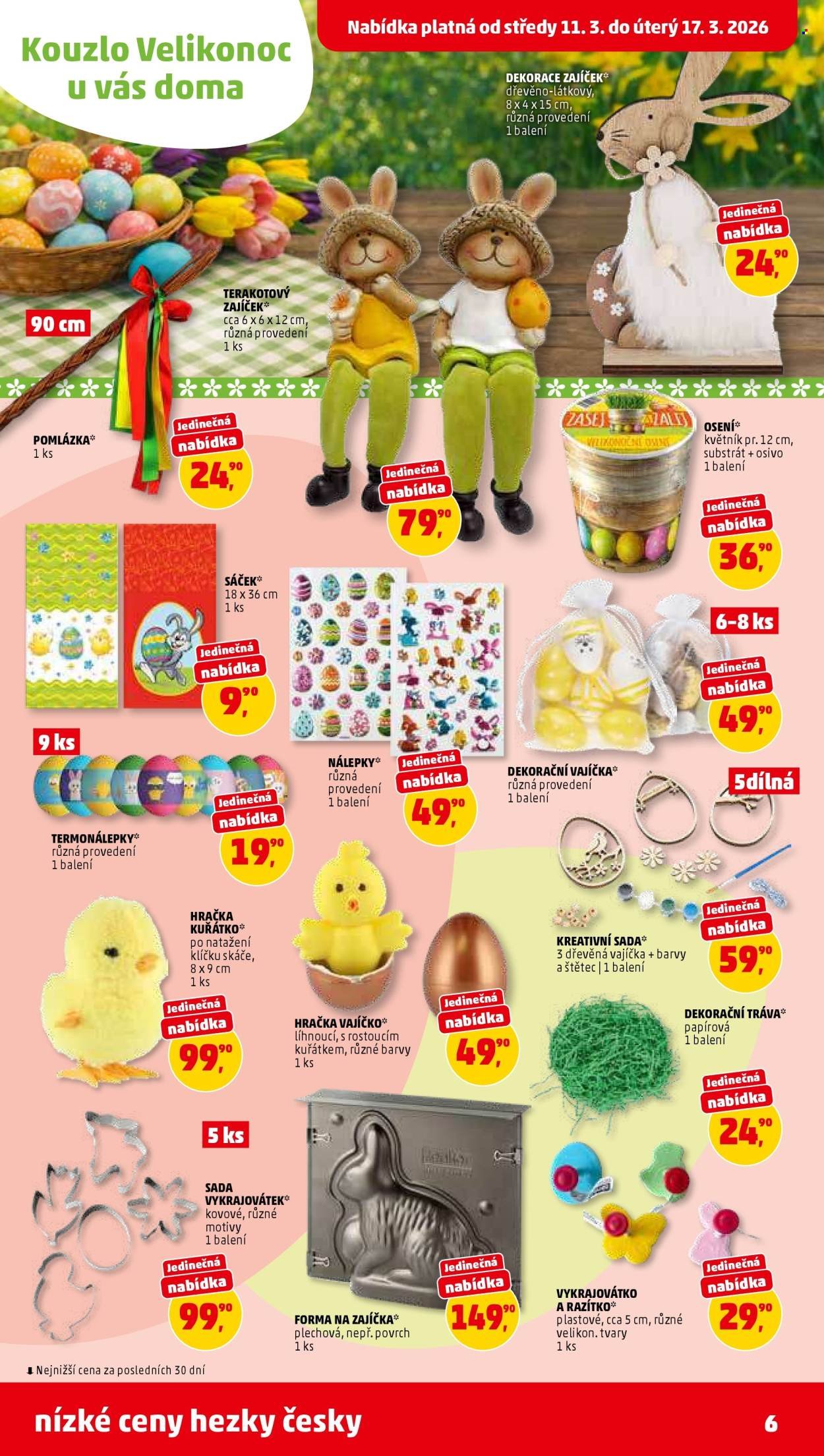PENNY leták - nízké ceny hezky česky (2026-03-11 - 2026-03-17)