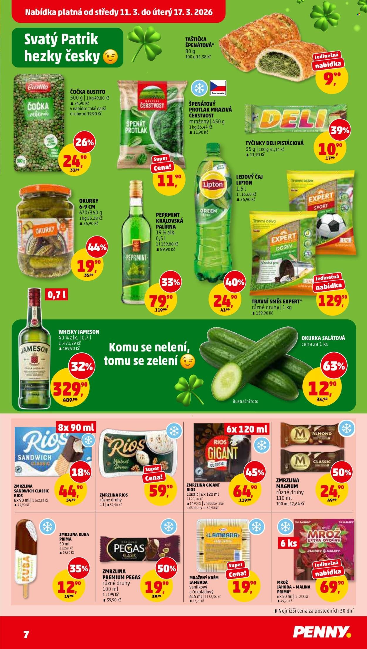 PENNY leták - nízké ceny hezky česky (2026-03-11 - 2026-03-17)