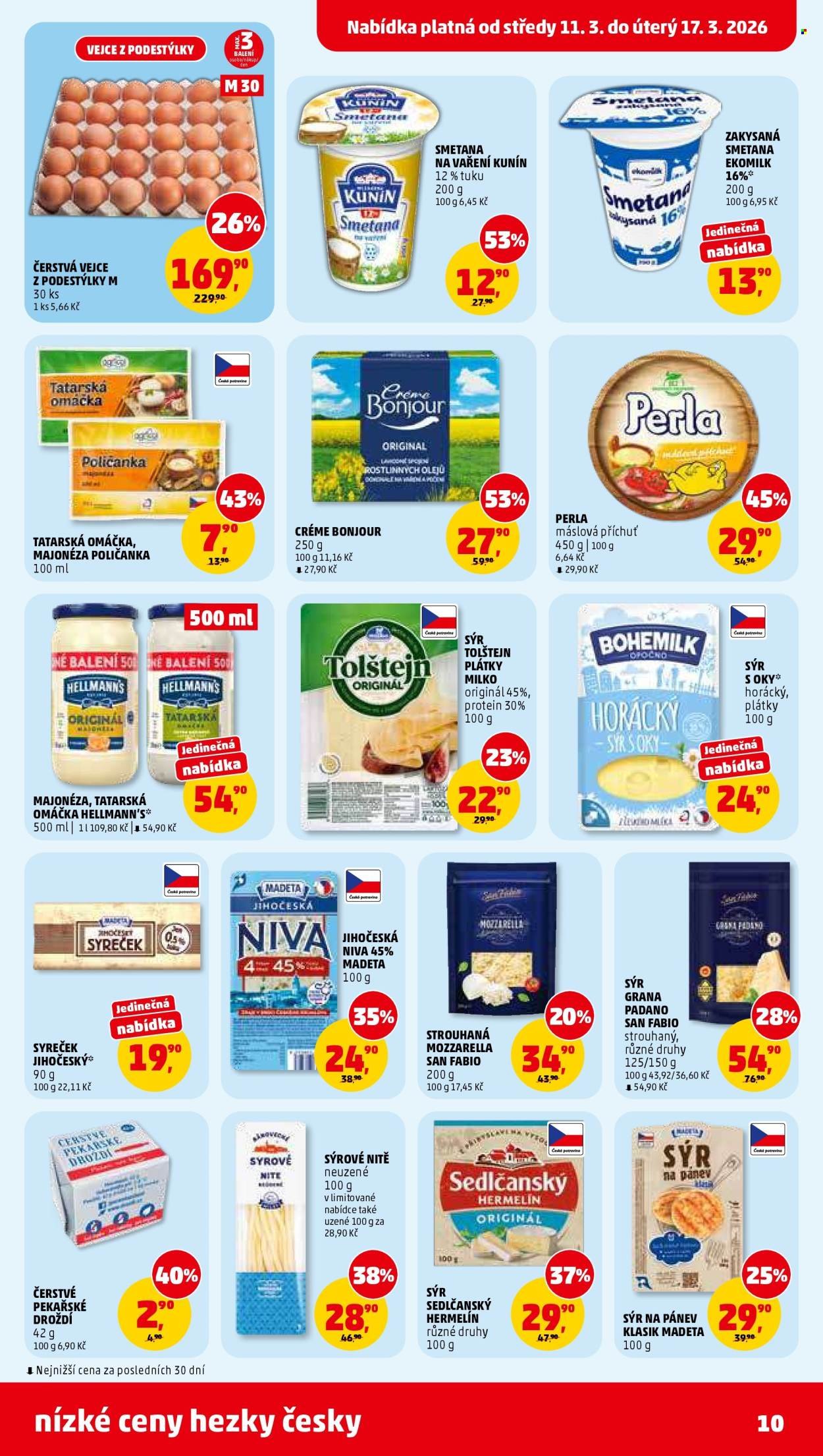 PENNY leták - nízké ceny hezky česky (2026-03-11 - 2026-03-17)