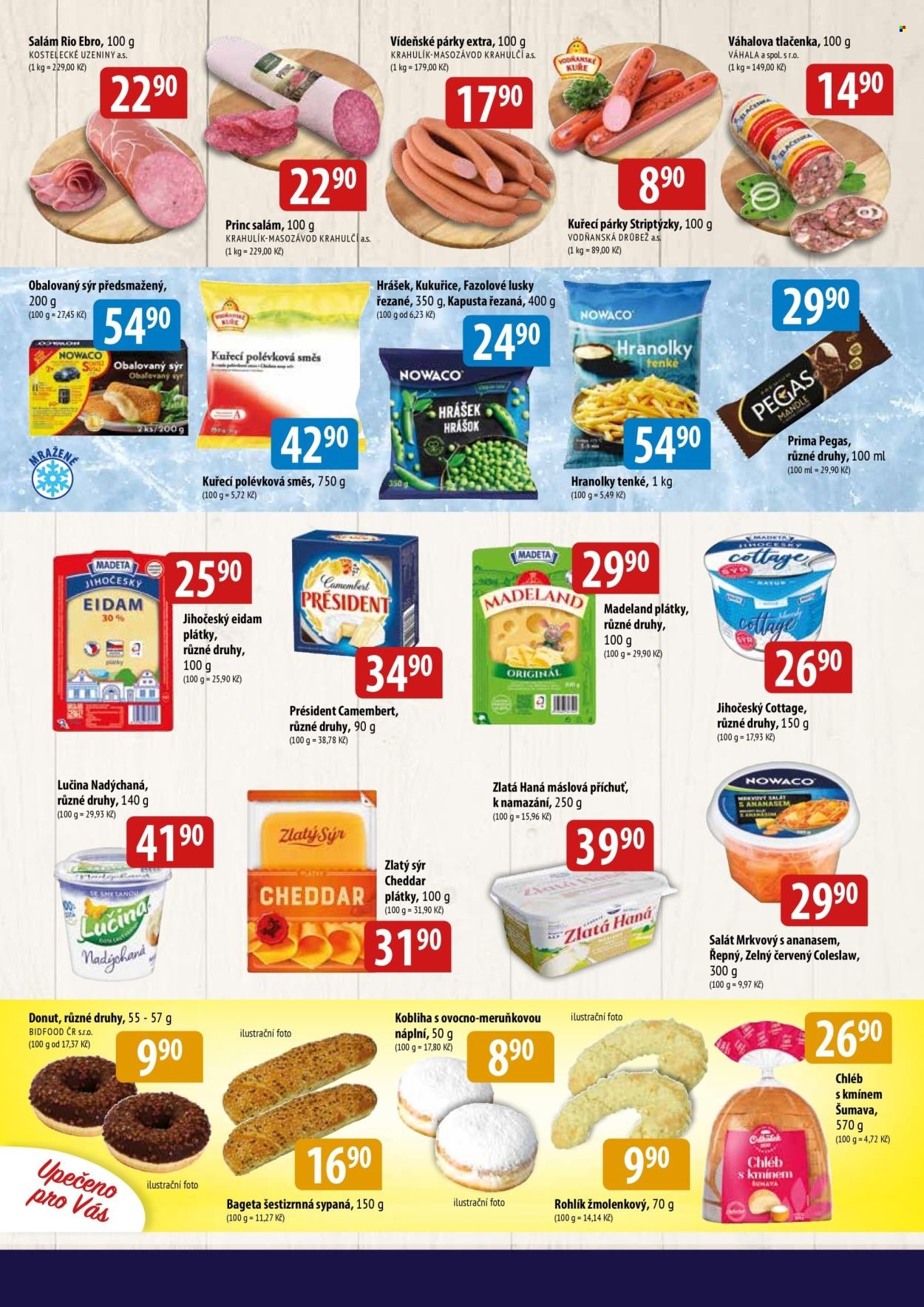 BALA leták - Velký leták Holba (2026-02-04 - 2026-02-15)