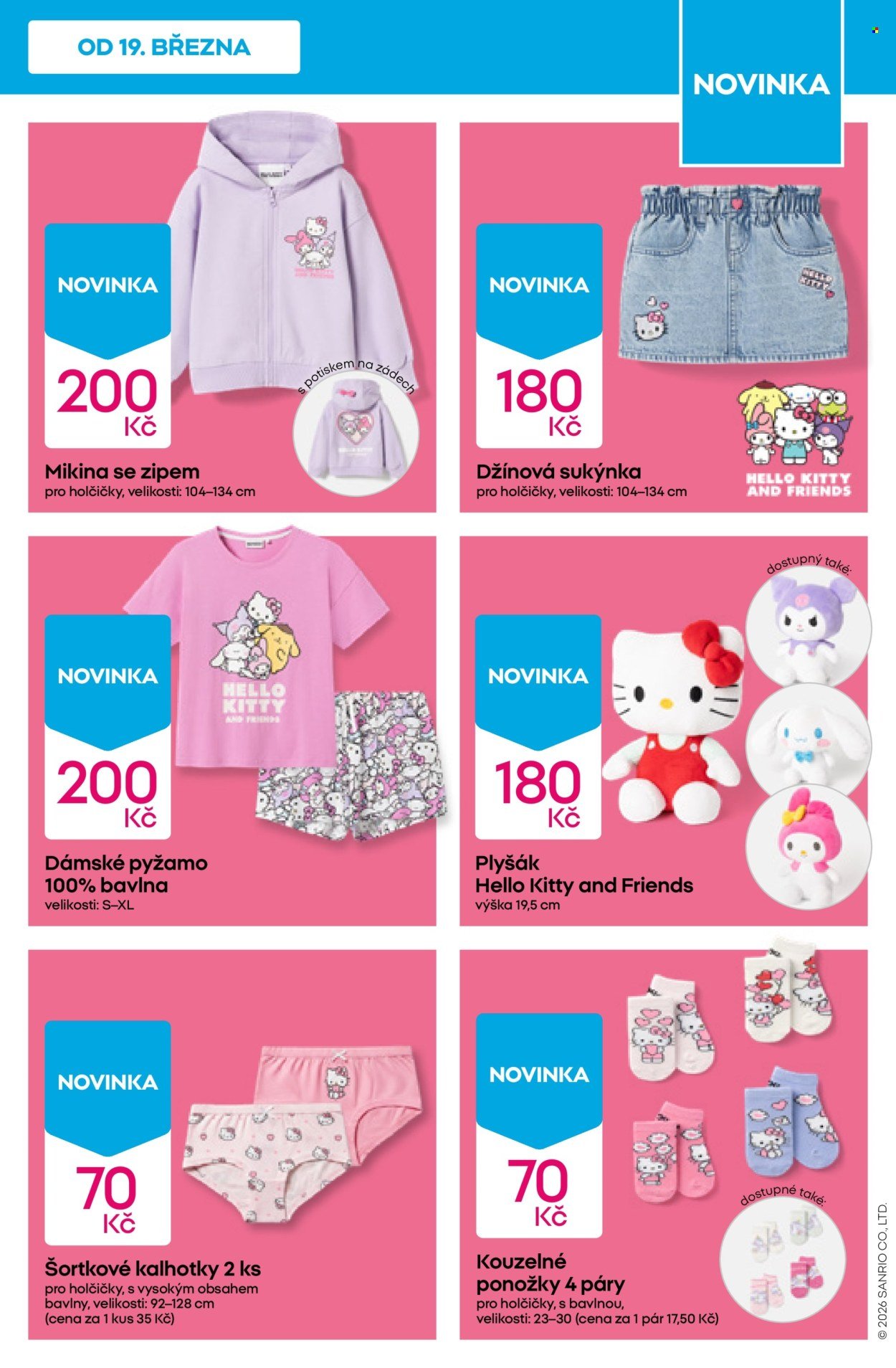 PEPCO leták - Hračky pro děti (2026-03-26 - 2026-04-01)