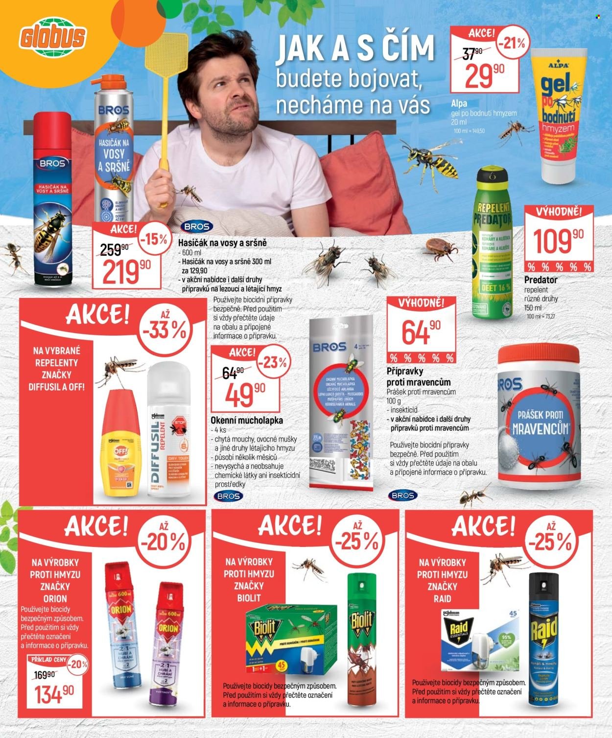 GLOBUS leták - Od středy 6.5.2026 (2026-05-06 - 2026-06-01)