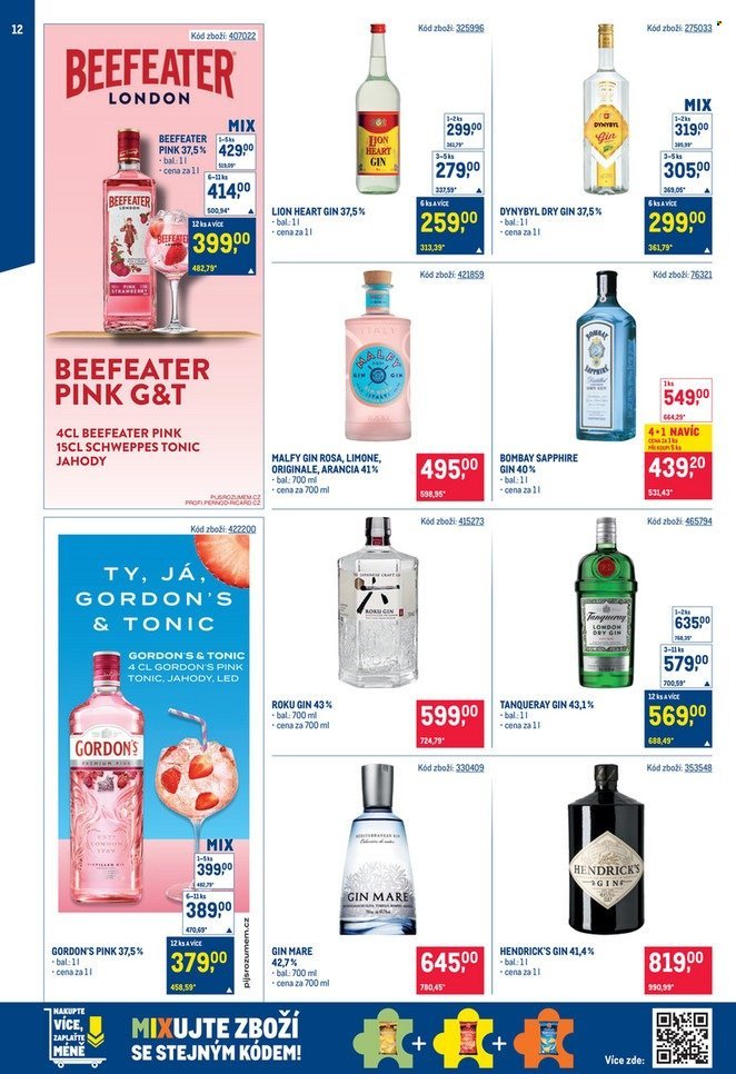 MAKRO leták - Bar (2025-10-08 - 2025-11-04)
