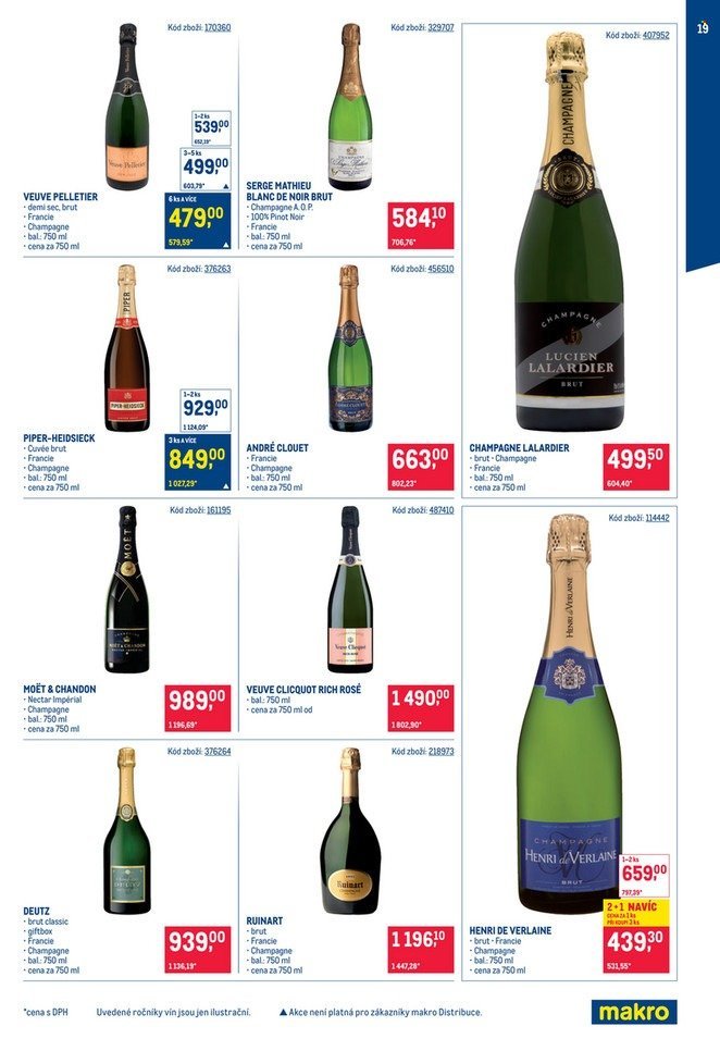 MAKRO leták - Bar (2025-10-08 - 2025-11-04)