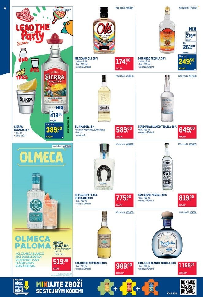MAKRO leták - Bar (2025-10-08 - 2025-11-04)