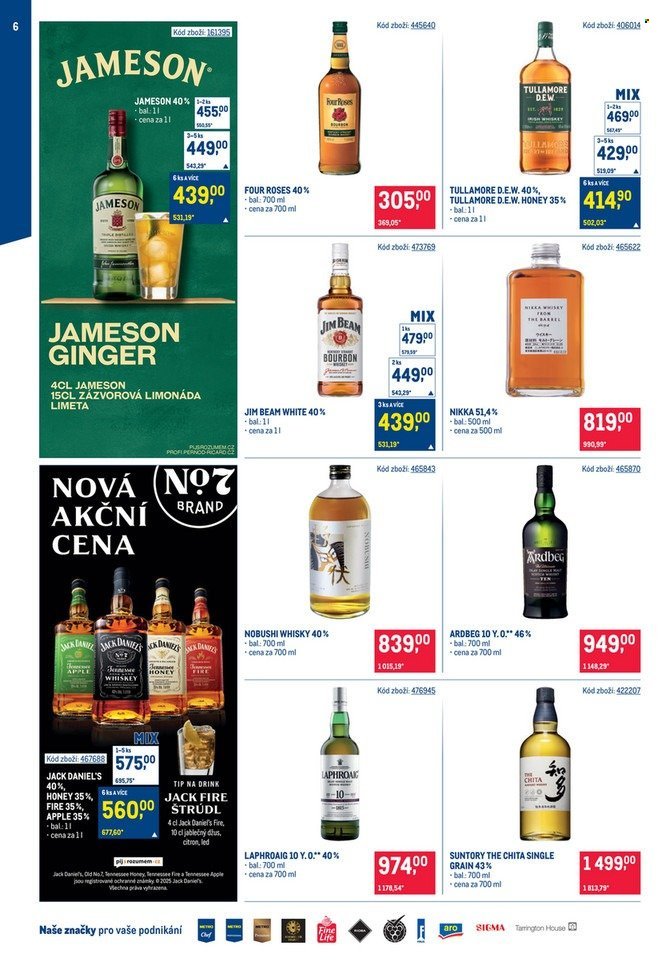 MAKRO leták - Bar (2025-10-08 - 2025-11-04)