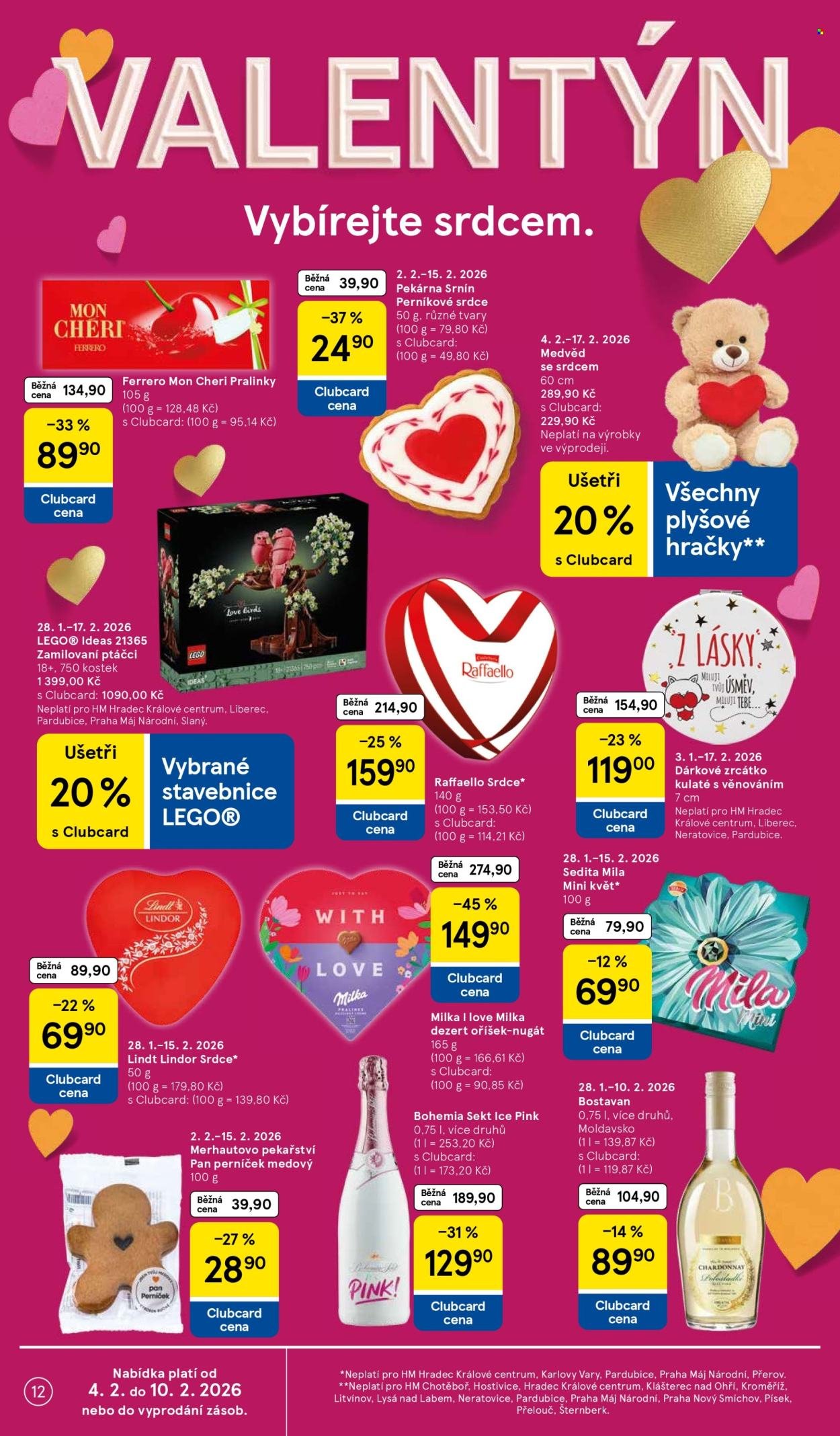 TESCO leták - Fandíme našim sportovcům (2026-02-04 - 2026-02-10)