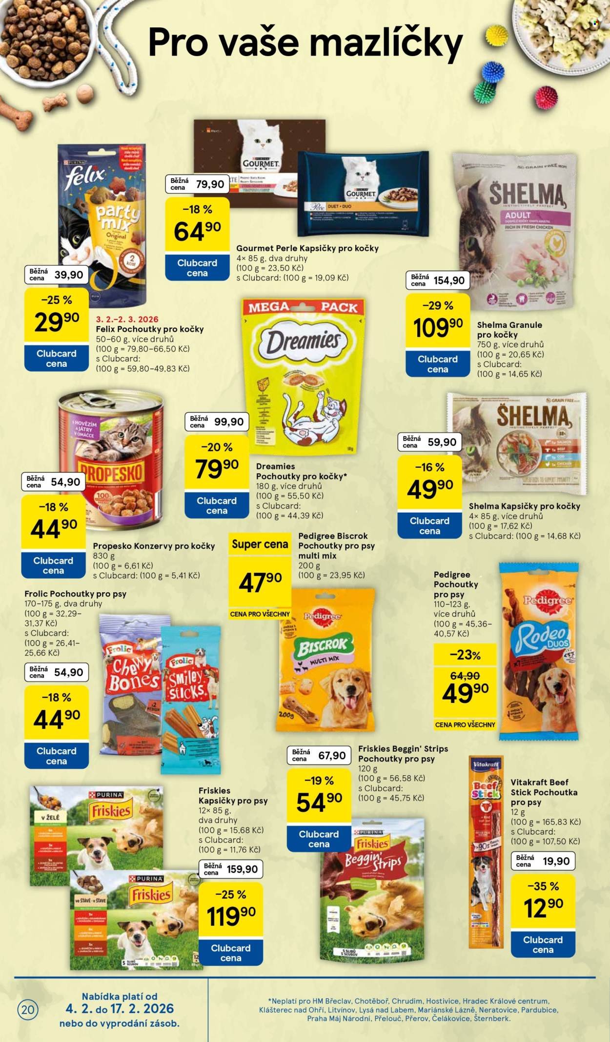 TESCO leták - Fandíme našim sportovcům (2026-02-04 - 2026-02-10)