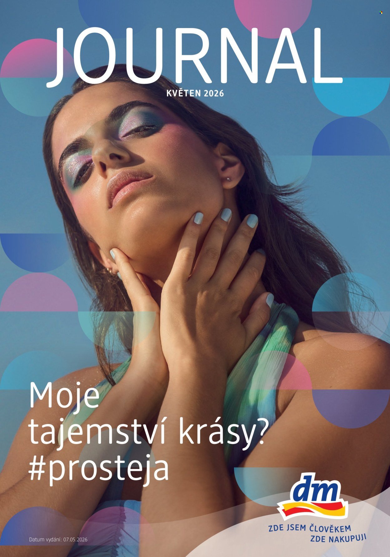 DM DROGERIE leták - Journal (2026-05-07 - 2026-06-03)