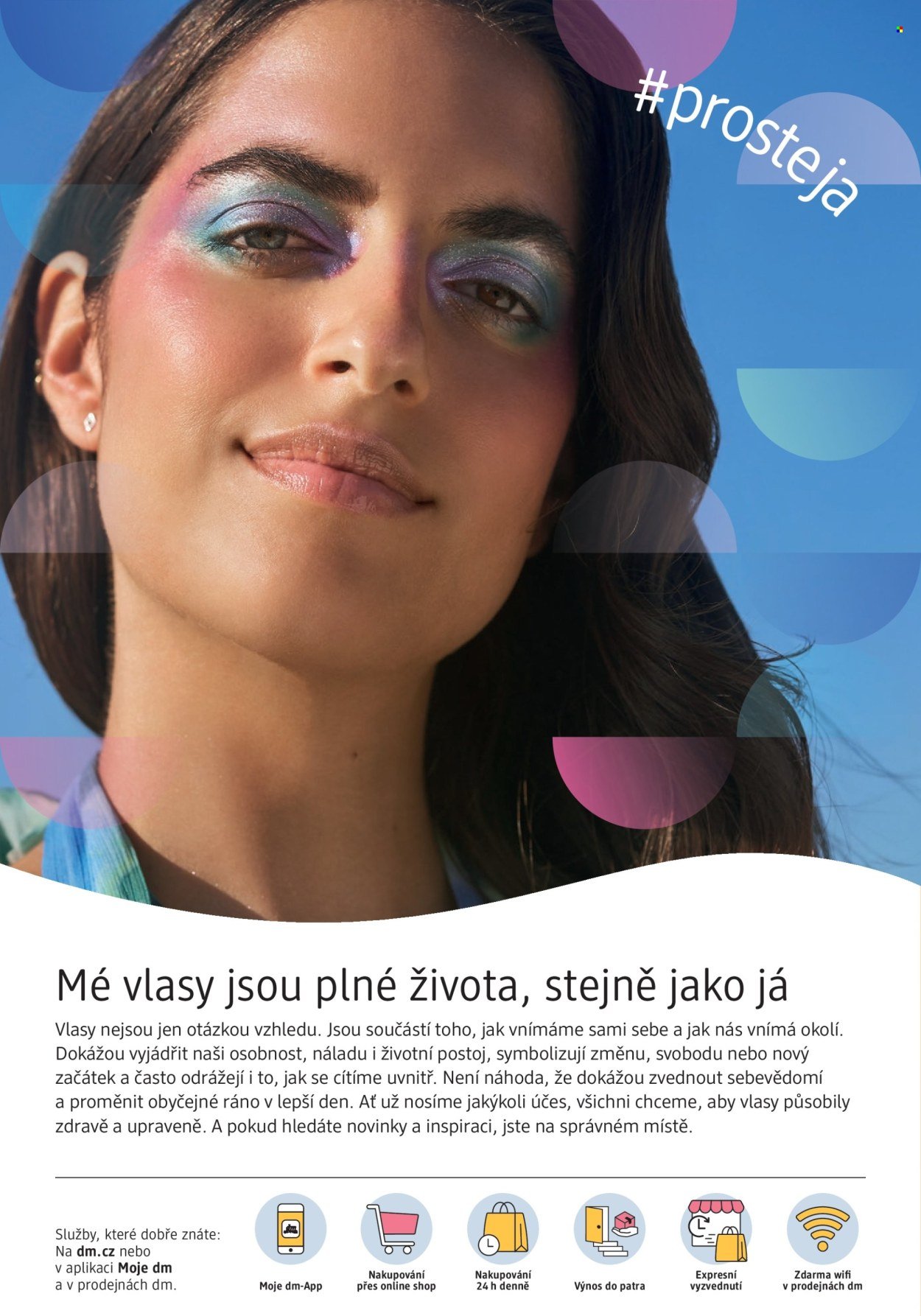 DM DROGERIE leták - Journal (2026-05-07 - 2026-06-03)