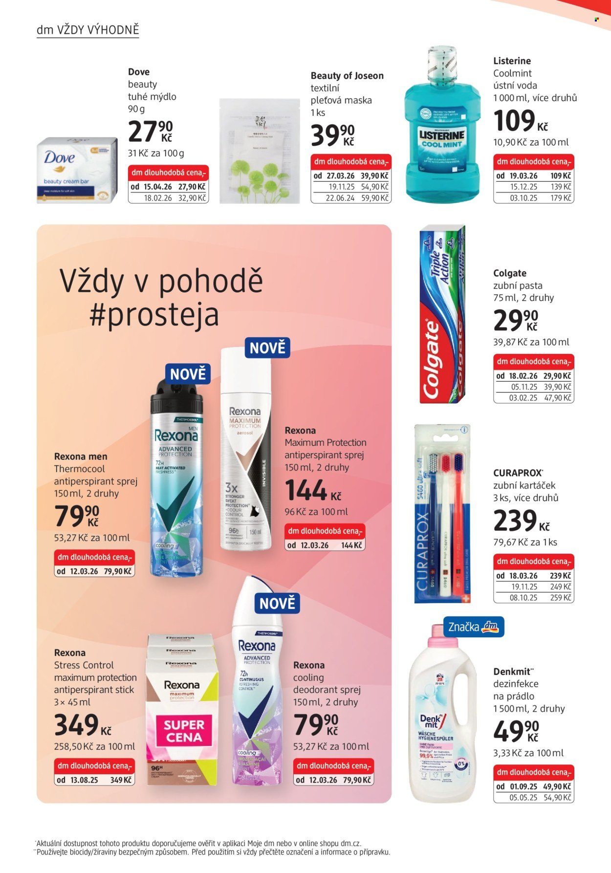 DM DROGERIE leták - Journal (2026-05-07 - 2026-06-03)