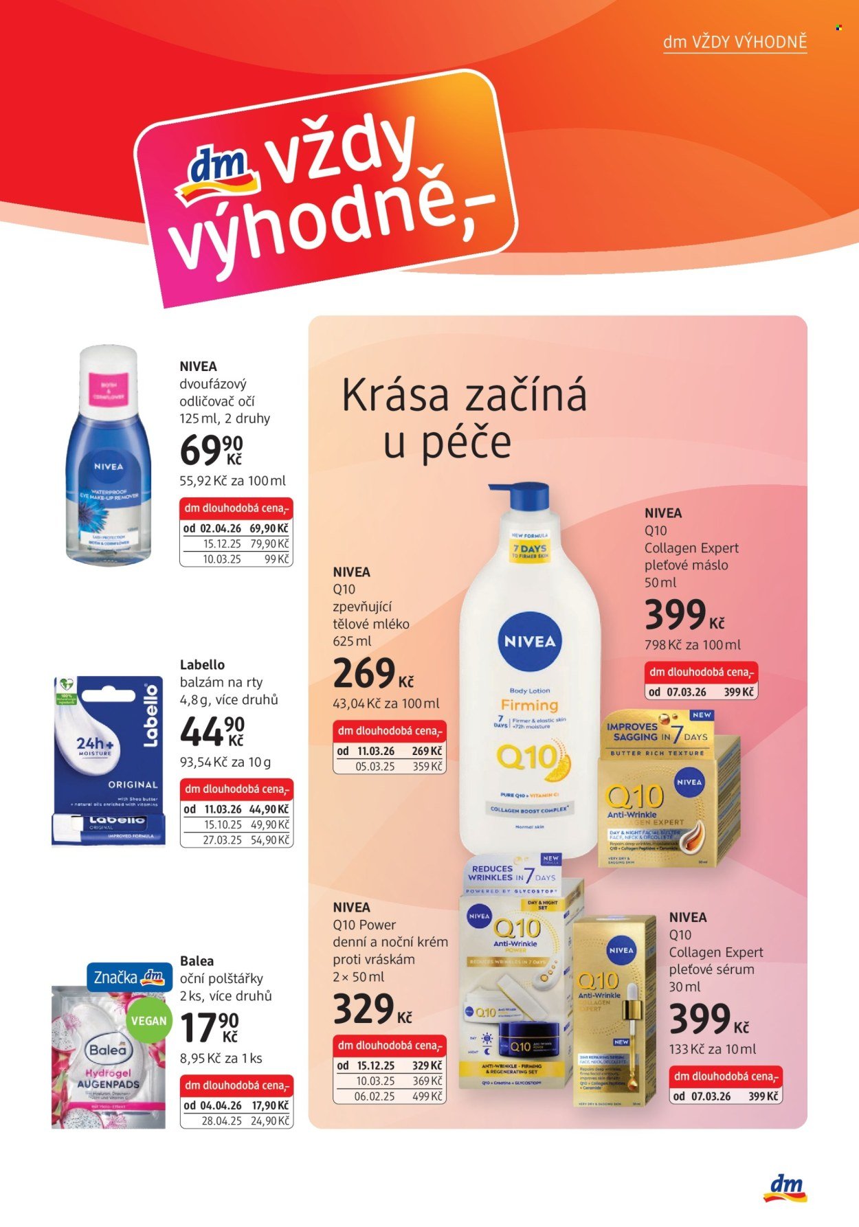 DM DROGERIE leták - Journal (2026-05-07 - 2026-06-03)