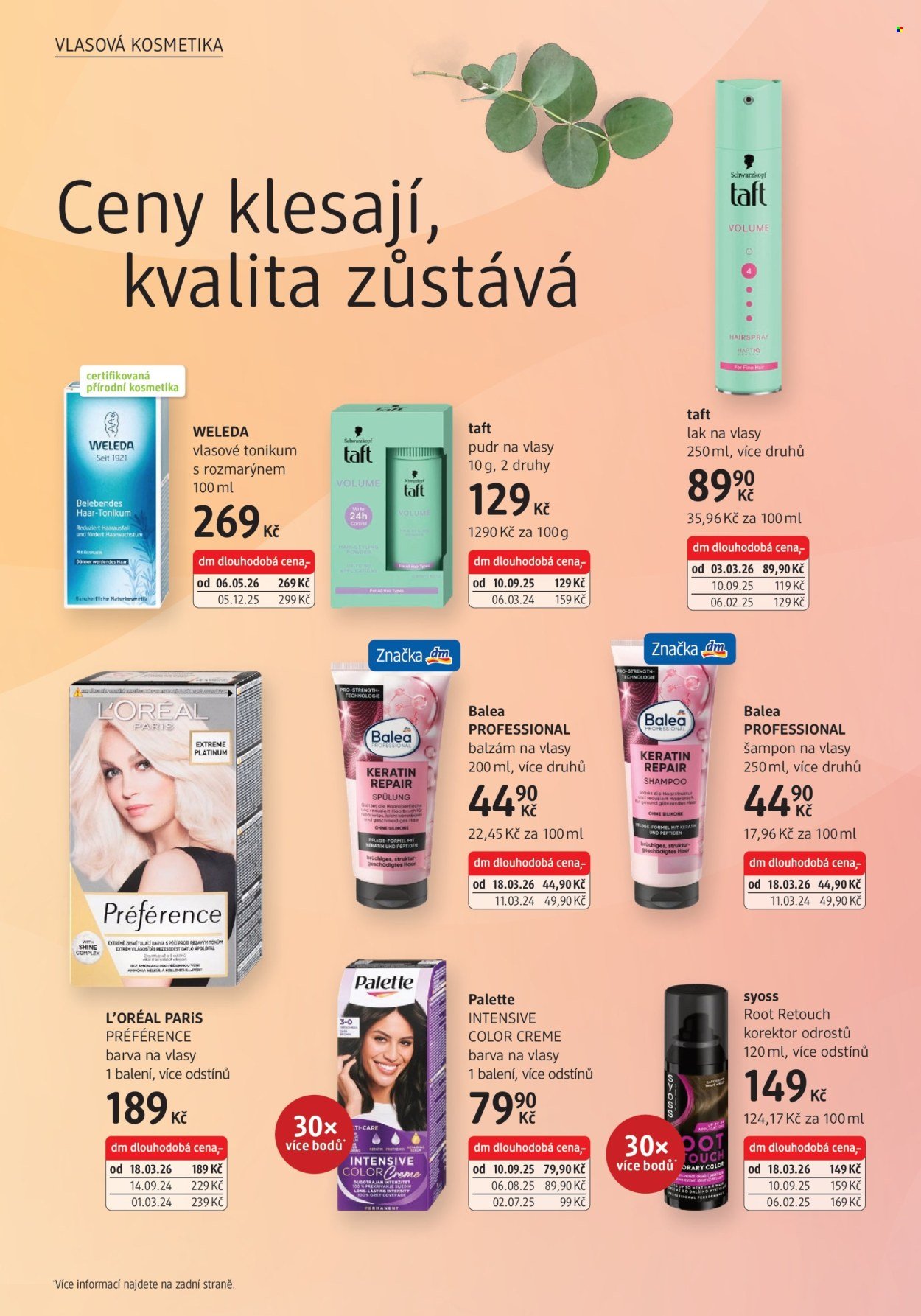 DM DROGERIE leták - Journal (2026-05-07 - 2026-06-03)