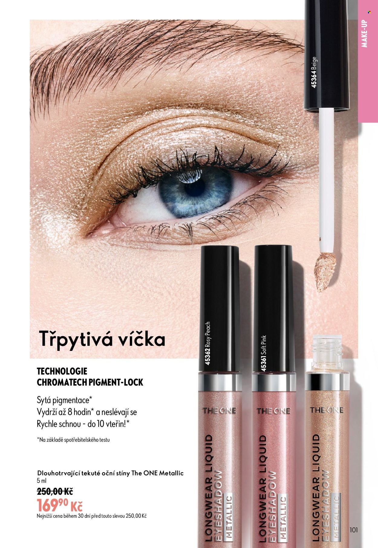 ORIFLAME leták - Od středy 9.9.2026