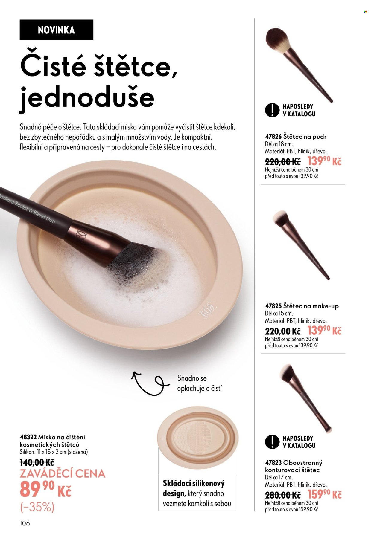 ORIFLAME leták - Od středy 9.9.2026