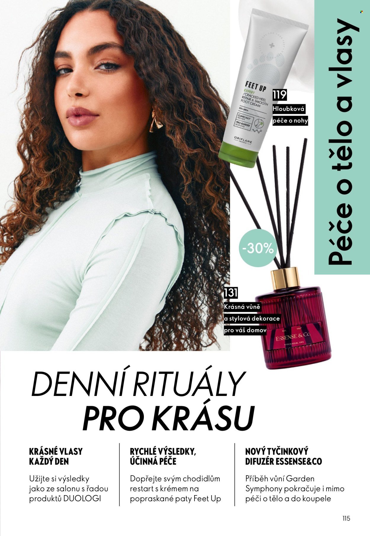 ORIFLAME leták - Od středy 9.9.2026