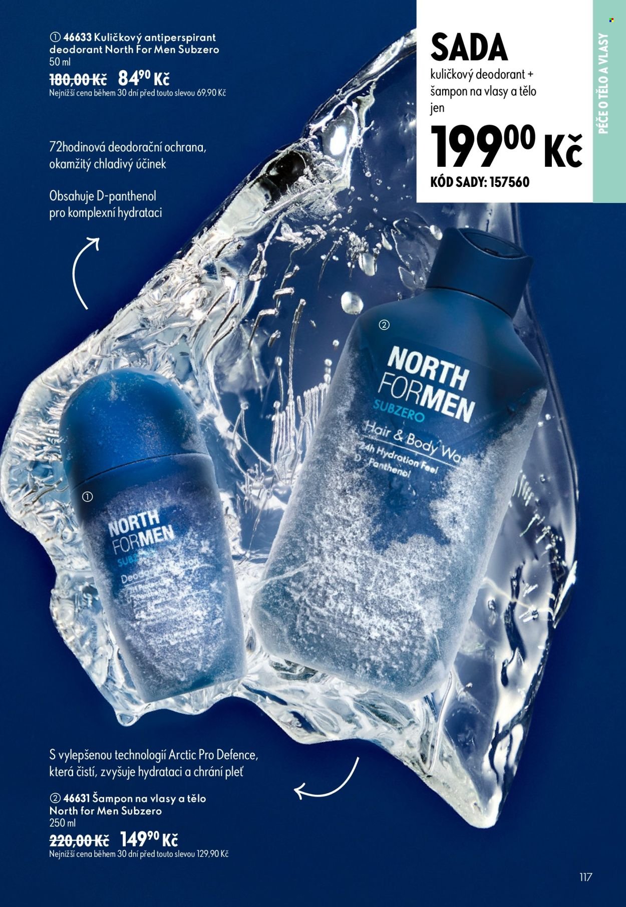 ORIFLAME leták - Od středy 9.9.2026