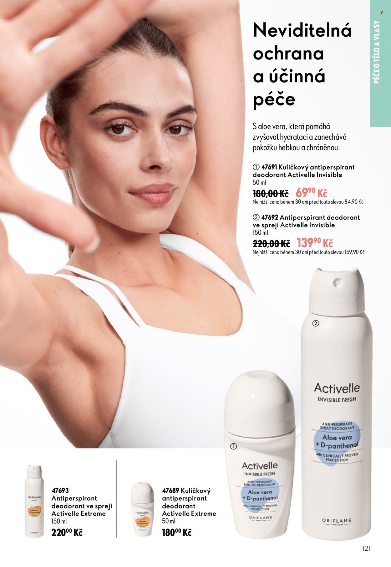 ORIFLAME leták - Od středy 9.9.2026