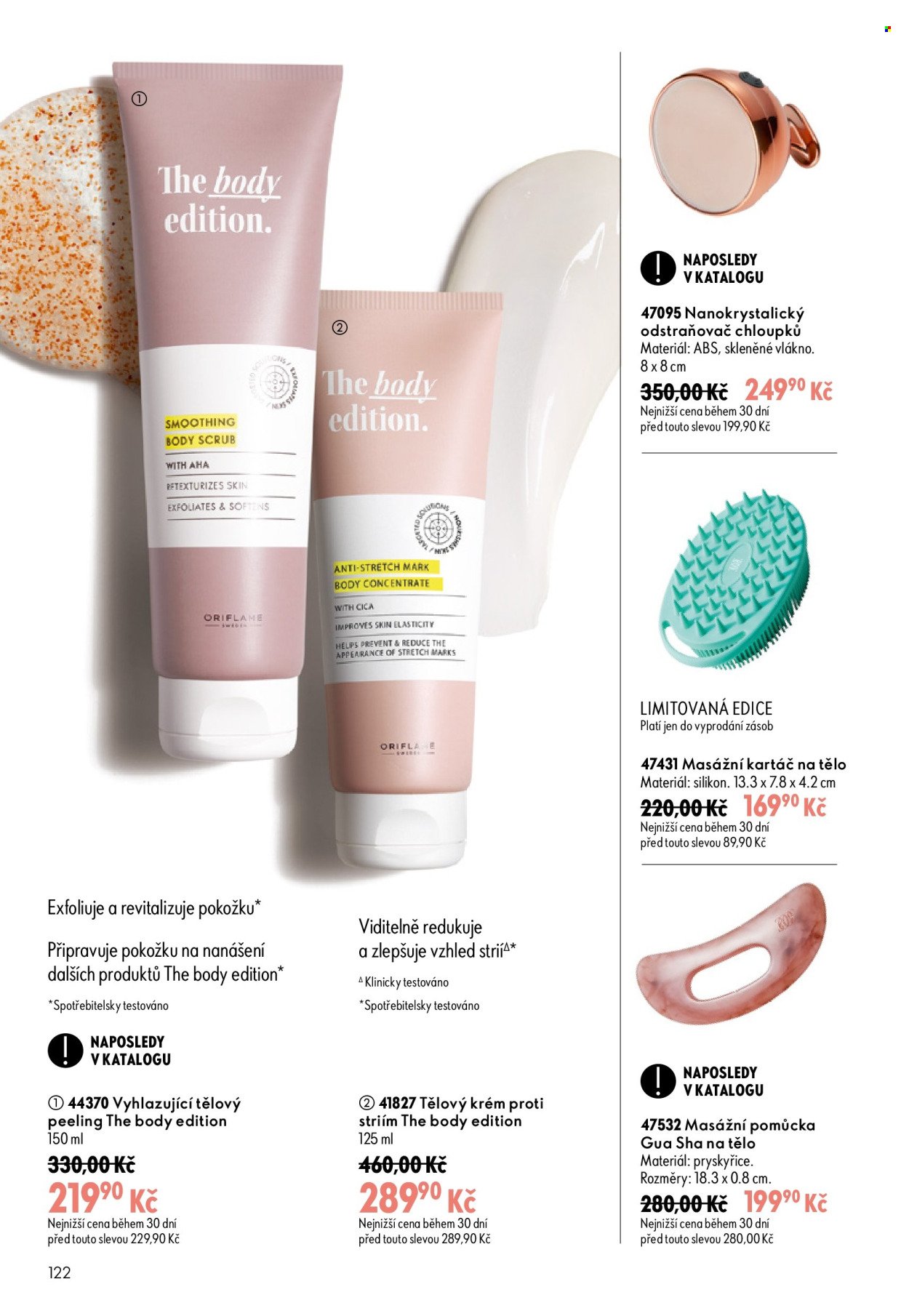 ORIFLAME leták - Od středy 9.9.2026