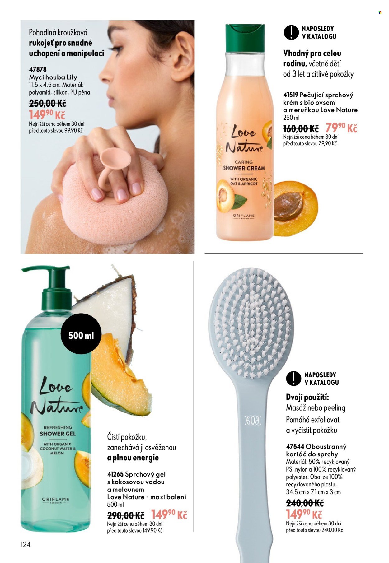 ORIFLAME leták - Od středy 9.9.2026