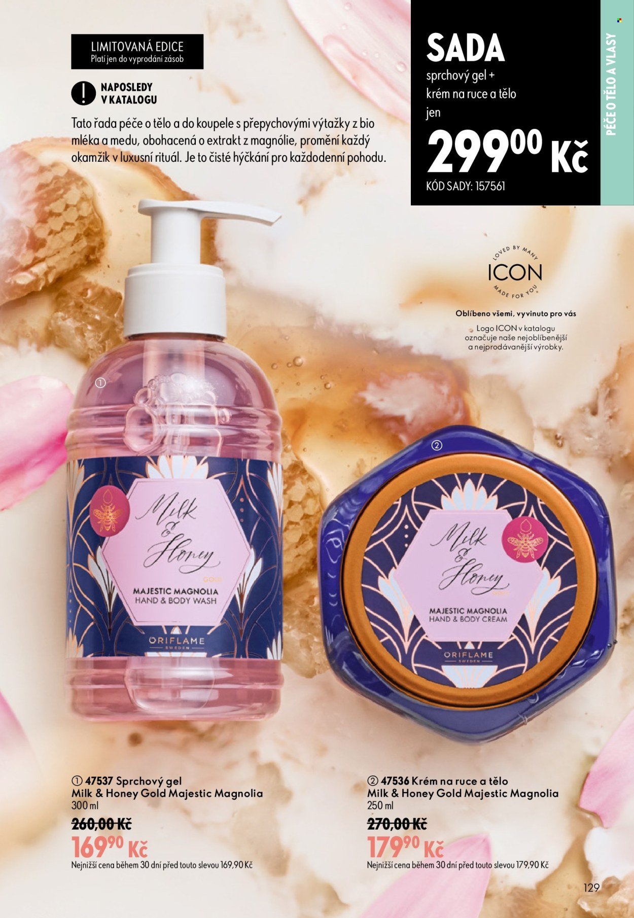 ORIFLAME leták - Od středy 9.9.2026
