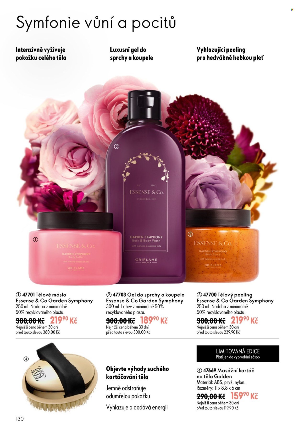 ORIFLAME leták - Od středy 9.9.2026
