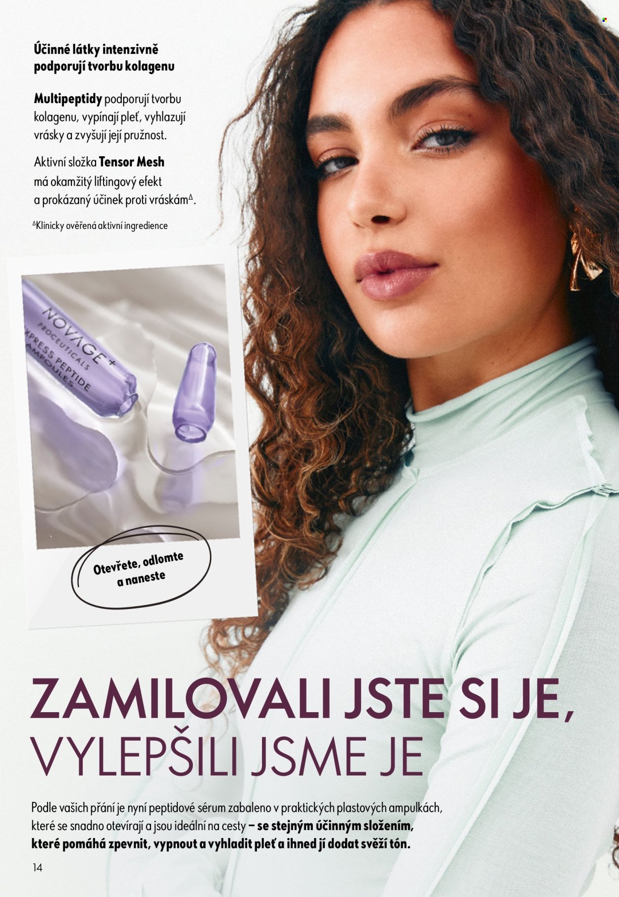 ORIFLAME leták - Od středy 9.9.2026