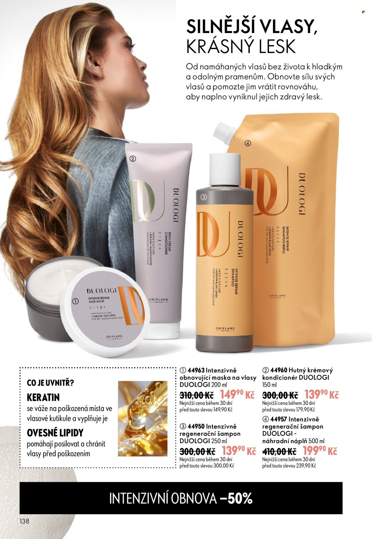 ORIFLAME leták - Od středy 9.9.2026